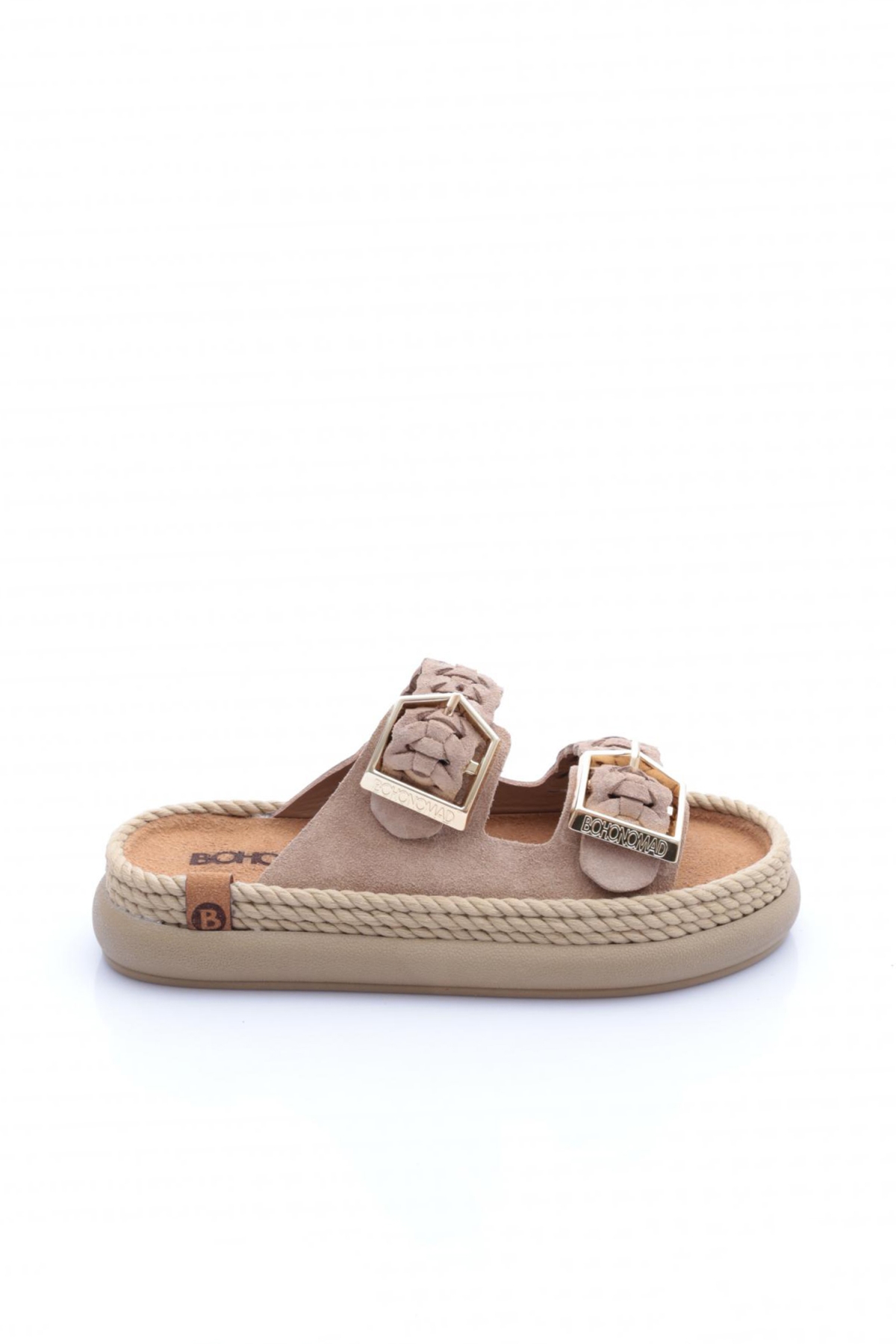 Sydney Örgü Kadın Terlik - Görsel 2