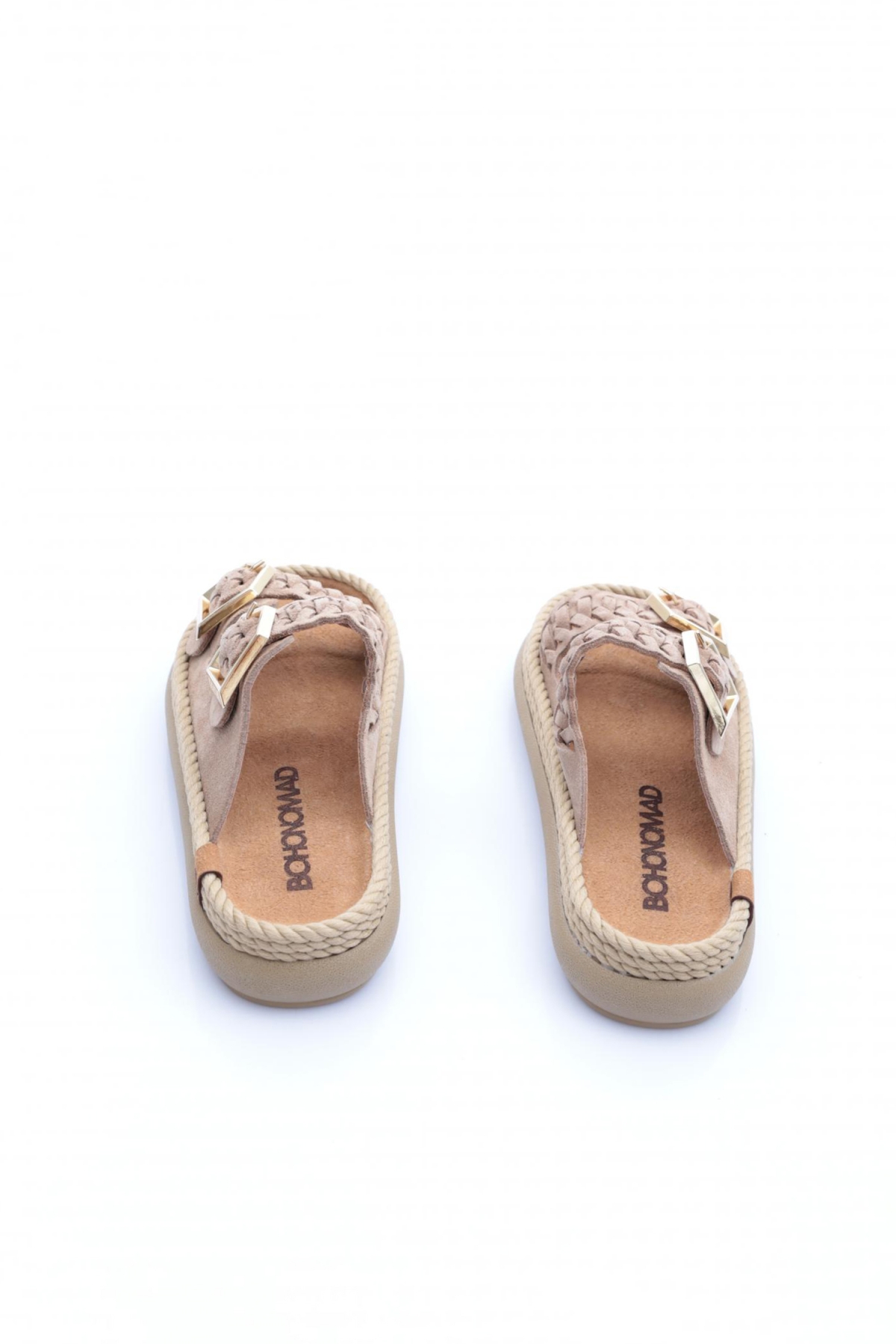 Sydney Örgü Kadın Terlik - Görsel 4