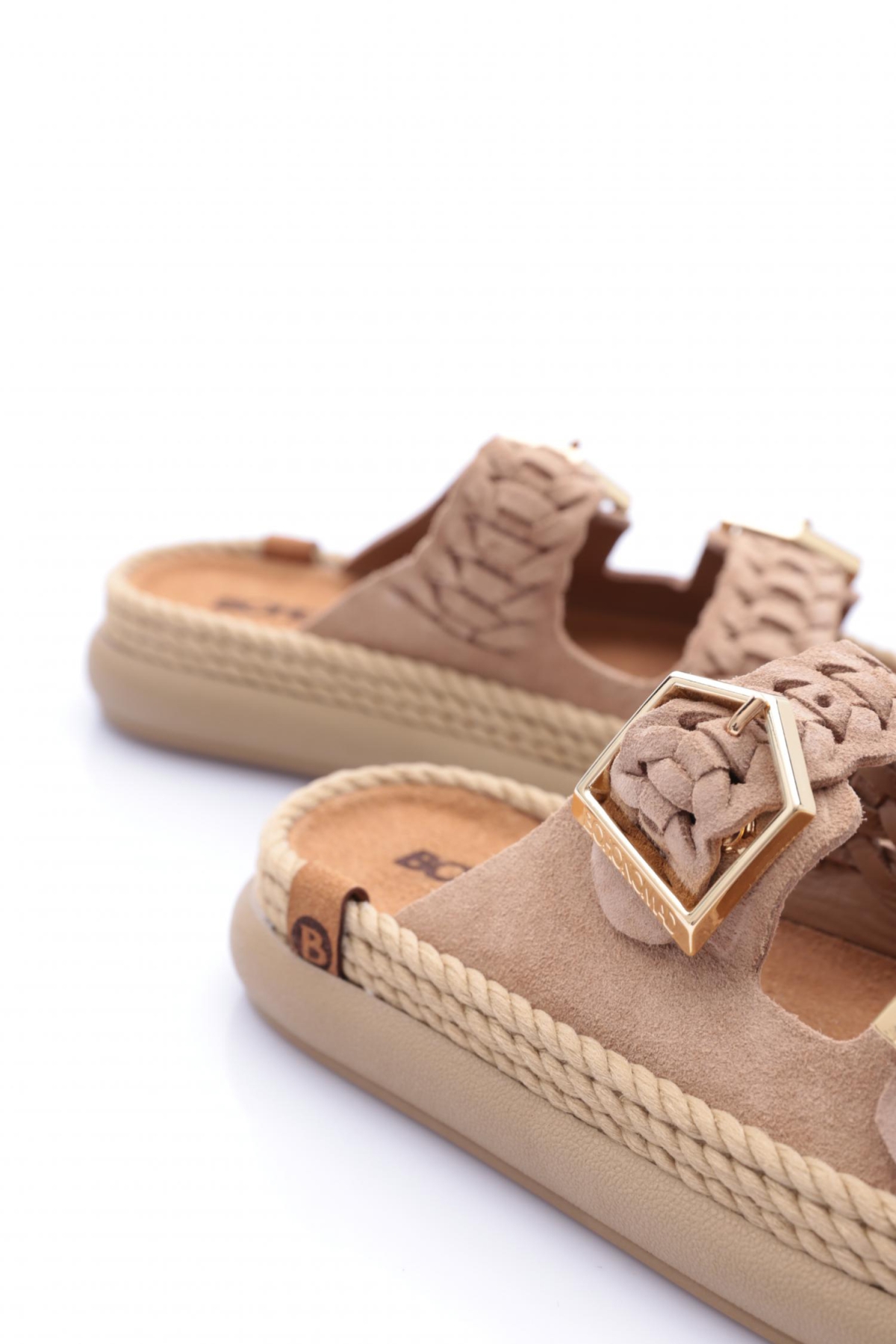 Sydney Örgü Kadın Terlik - Görsel 6