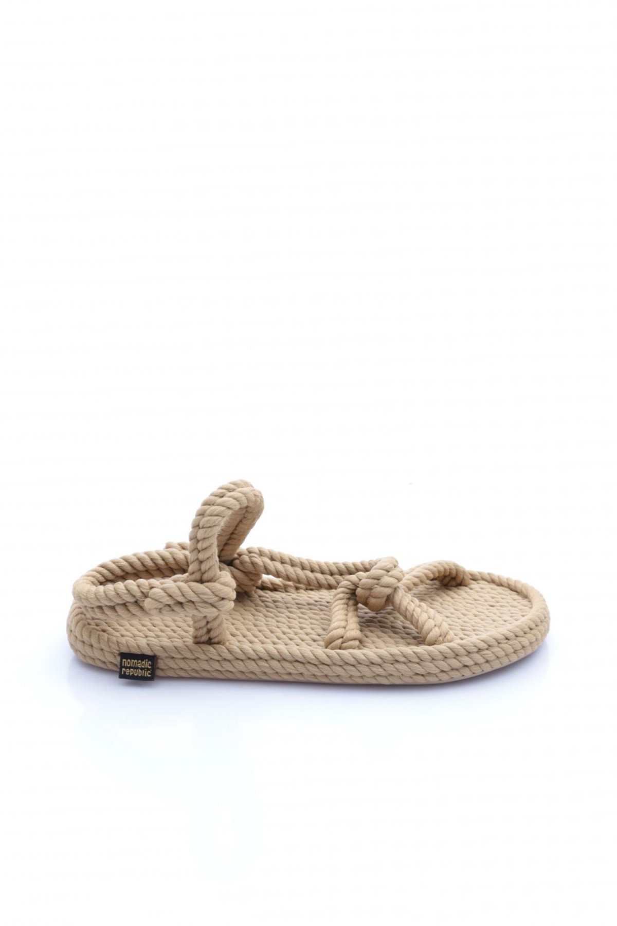 Mykonos Kadın Halat Sandalet - Görsel 2