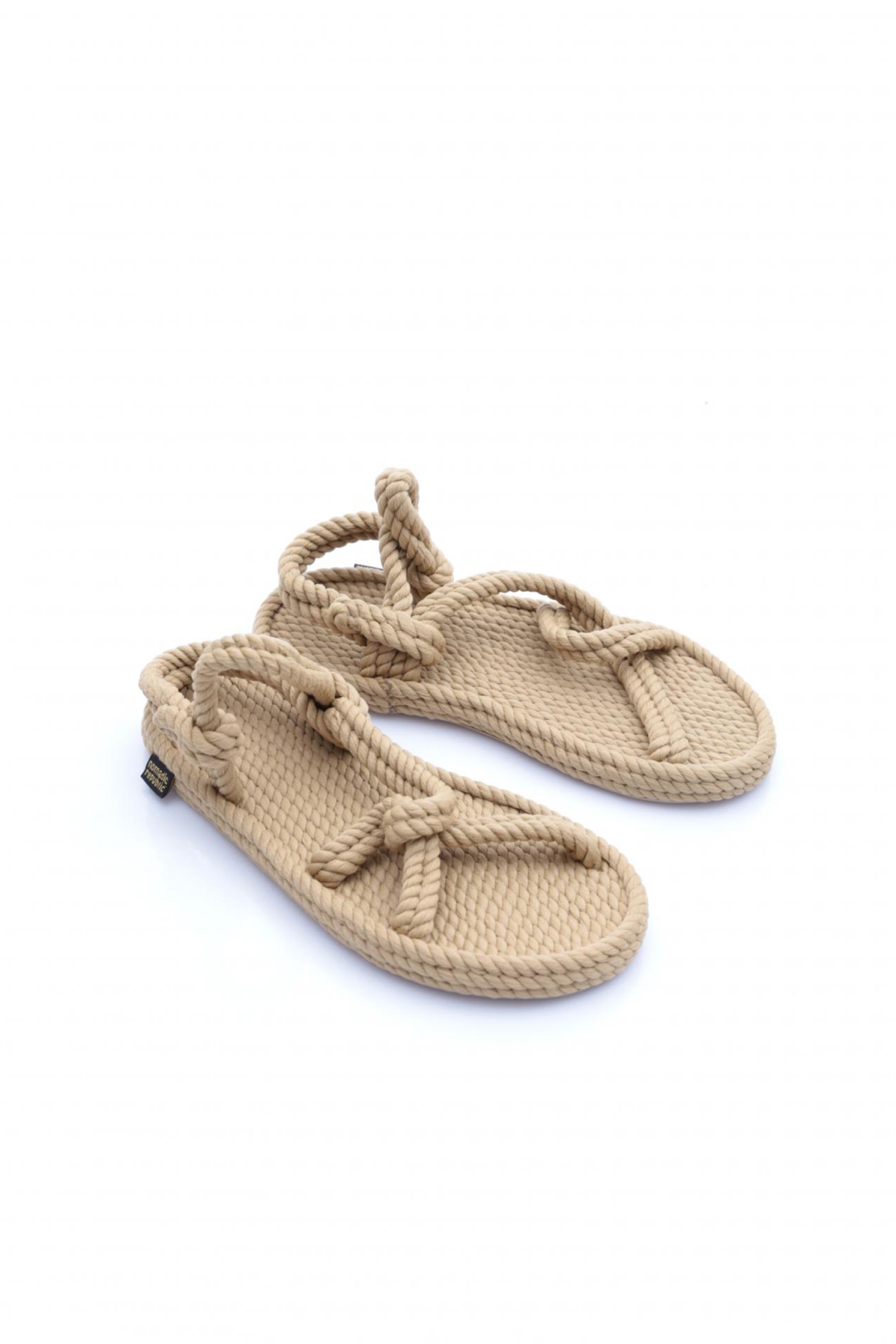 Mykonos Kadın Halat Sandalet - Görsel 3