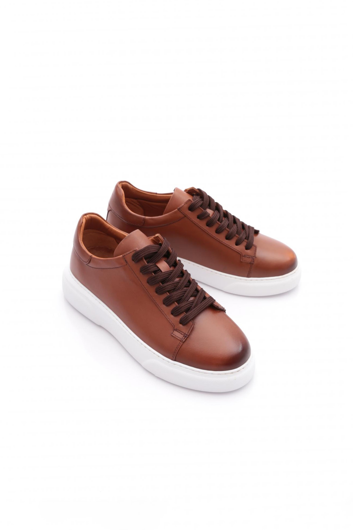 Leo Erkek Sneakers Ayakkabi - Görsel 3