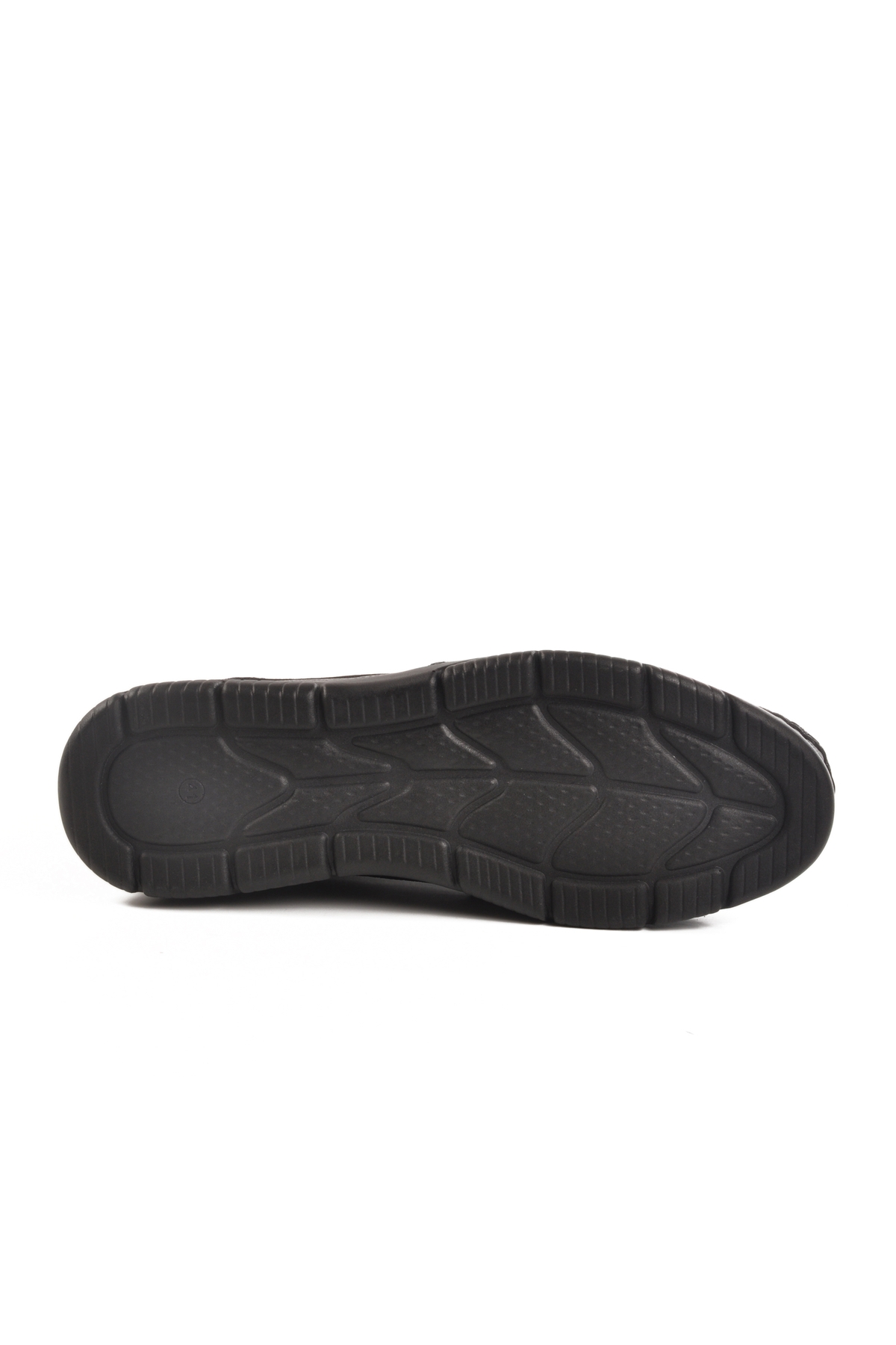 Ayakmod Siyah Ayakmod Nubuk Hakiki Deri Erkek Casual Ayakkabı 232061 M