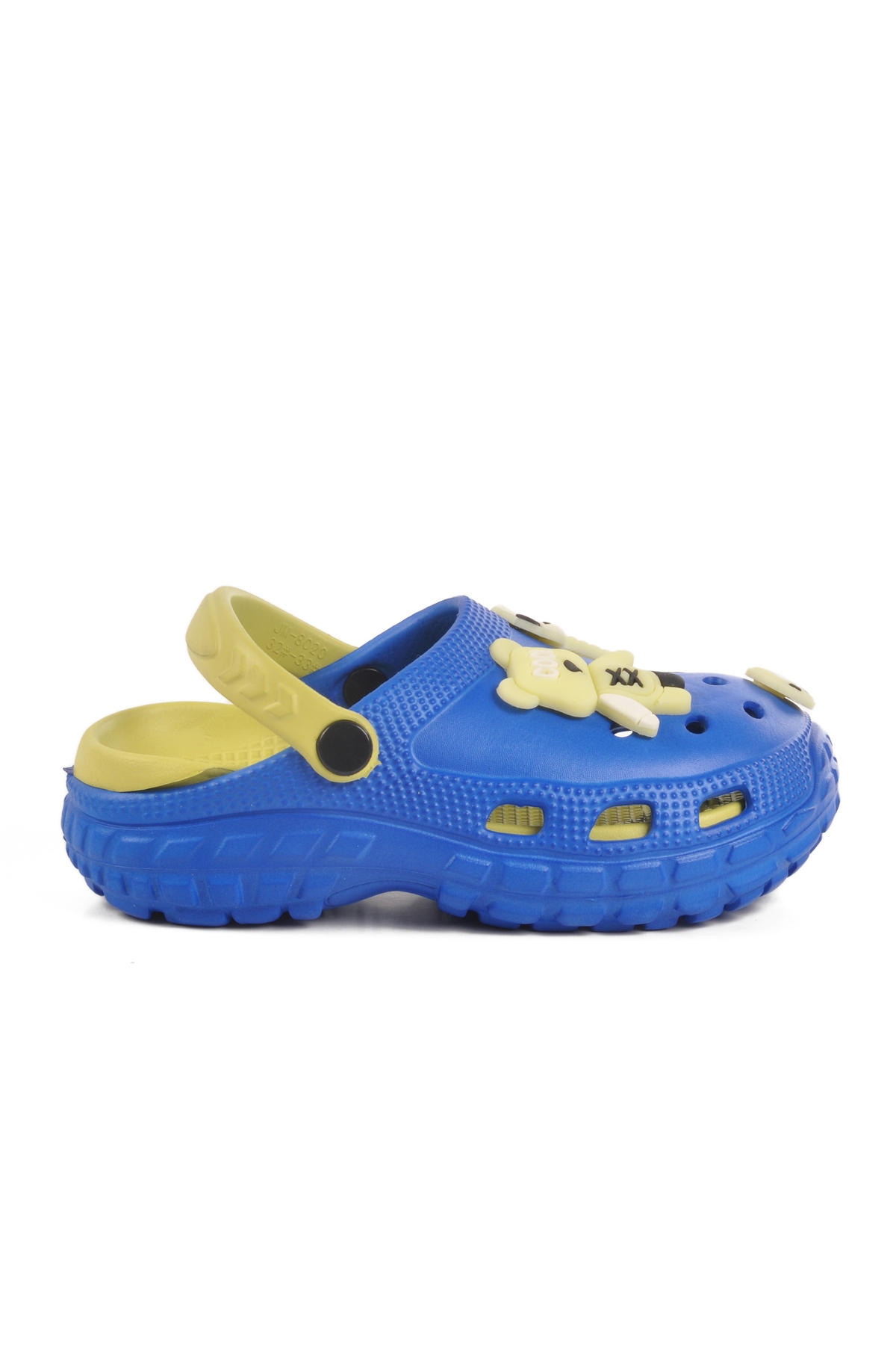 Saks Eva Hafif Unisex Çocuk Sabo Terlik 960 P-F - Görsel 2