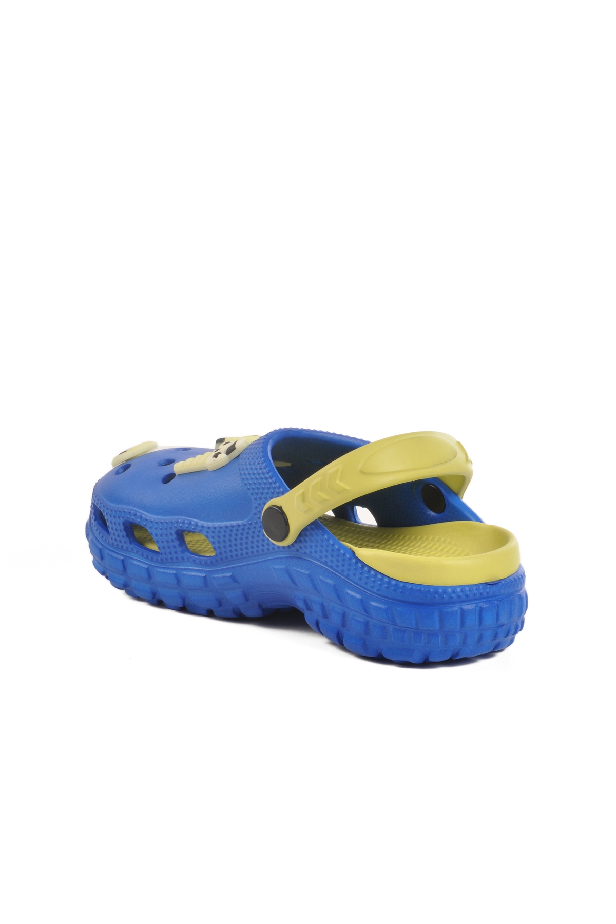 Saks Eva Hafif Unisex Çocuk Sabo Terlik 960 P-F - Görsel 5