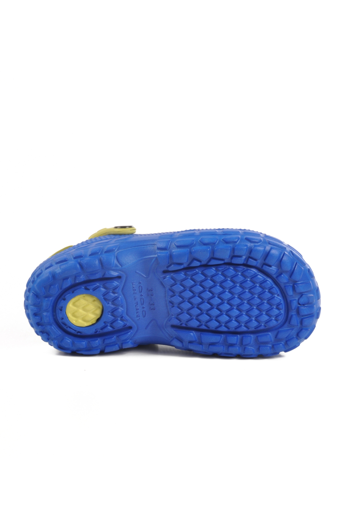 Saks Eva Hafif Unisex Çocuk Sabo Terlik 960 P-F - Görsel 6