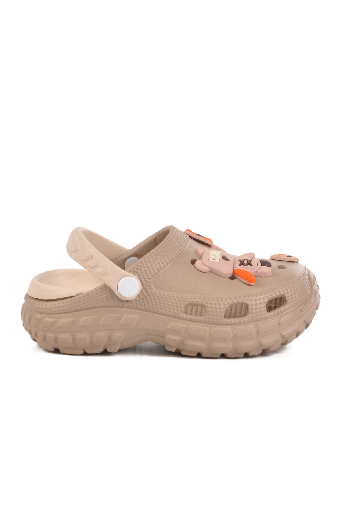 Kum Eva Hafif Kız Çocuk Sabo Terlik 960 P-F - Görsel 2