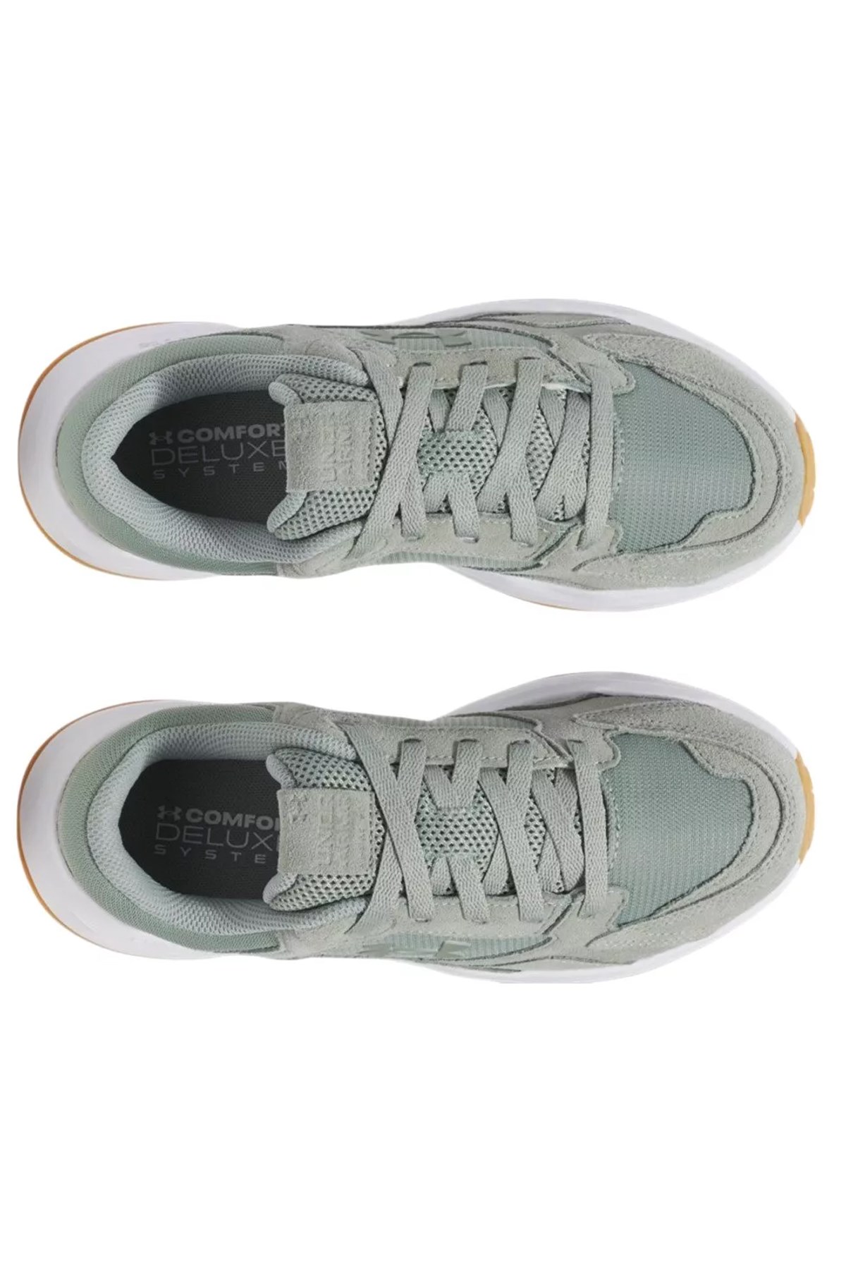 Ua W Edge Suede Kadın Koşu Ve Yürüyüş Ayakkabısı - Görsel 4