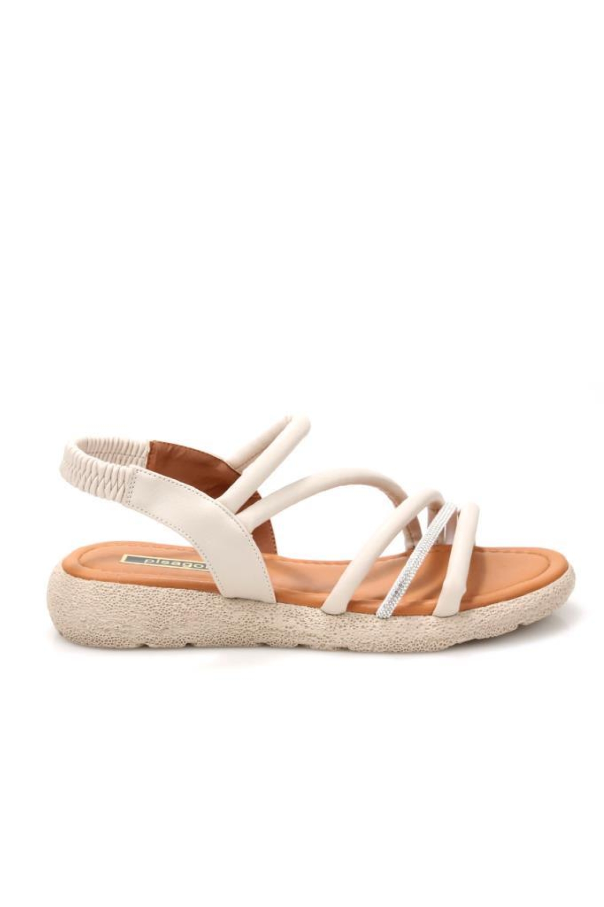 Pisagor Ps-32380 Kadın Günlük Sandalet - Görsel 2