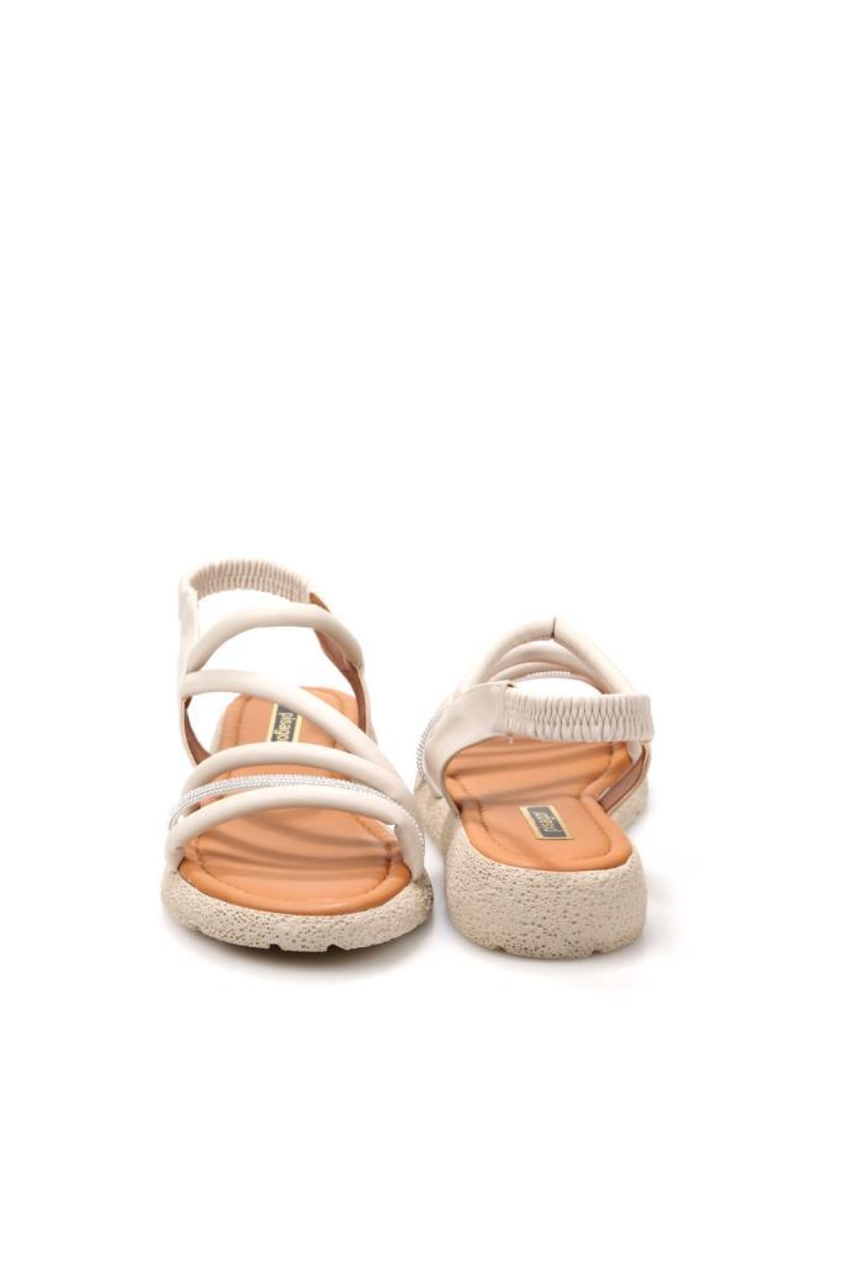 Pisagor Ps-32380 Kadın Günlük Sandalet - Görsel 5