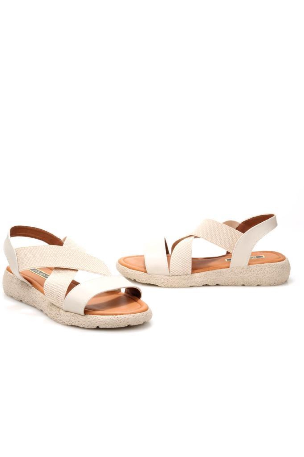 Pisagor Ps-32240 Kadın Günlük Sandalet - Görsel 4