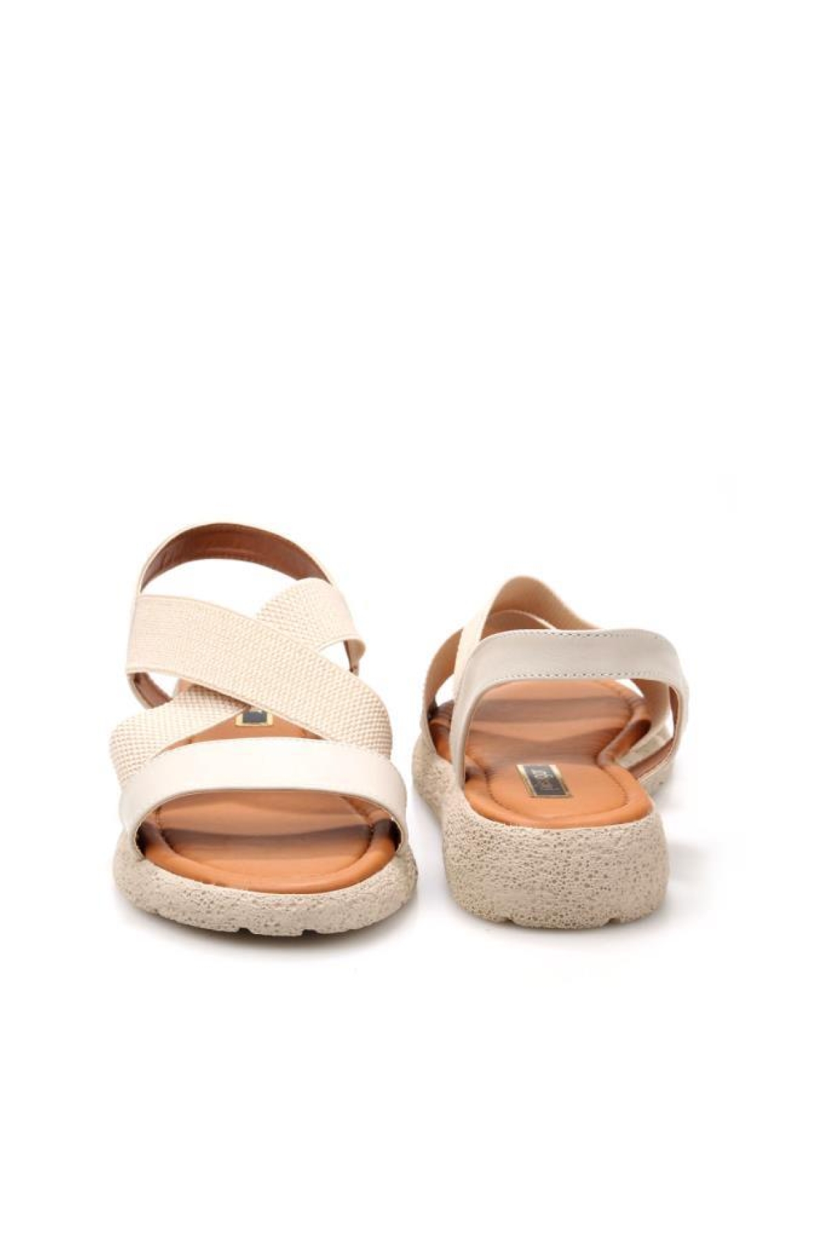 Pisagor Ps-32240 Kadın Günlük Sandalet - Görsel 5