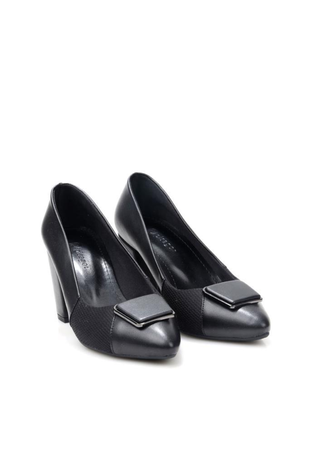 Pisagor Ps-32810 Kadın Topuklu Stiletto Ayakkabı - Görsel 3