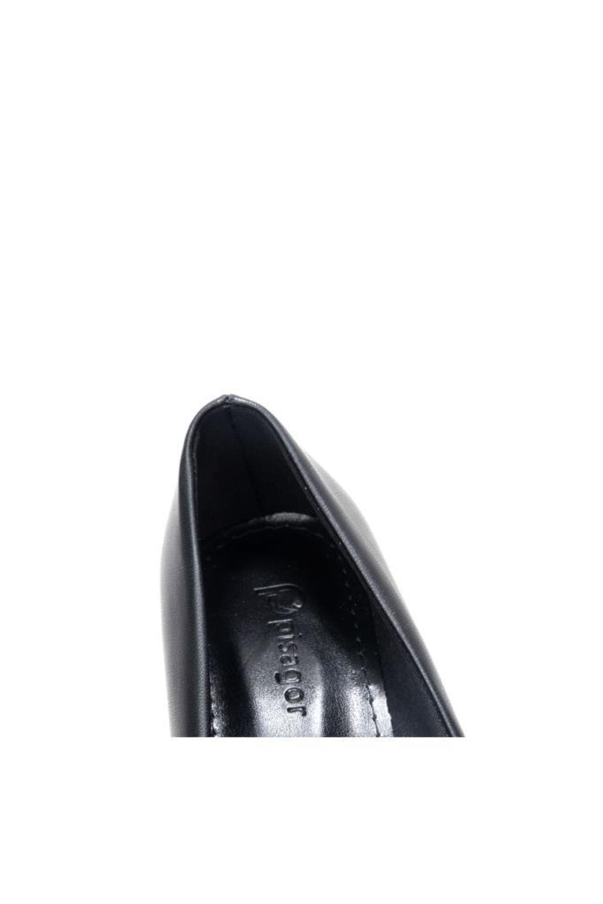 Pisagor Ps-32560 3,5 Cm Topuklu Kadın Stiletto Ayakkabı - Görsel 7