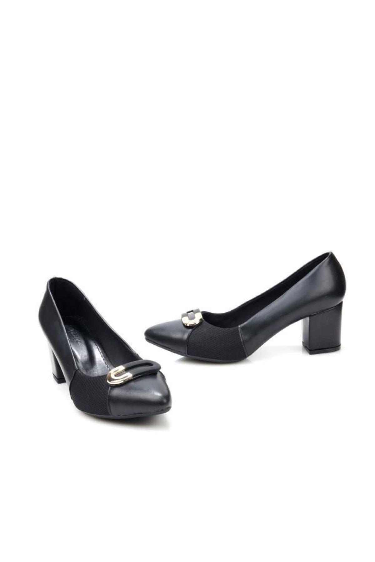 Pisagor Ps-32540 Kadın Topuklu Ayakkabı - Görsel 3
