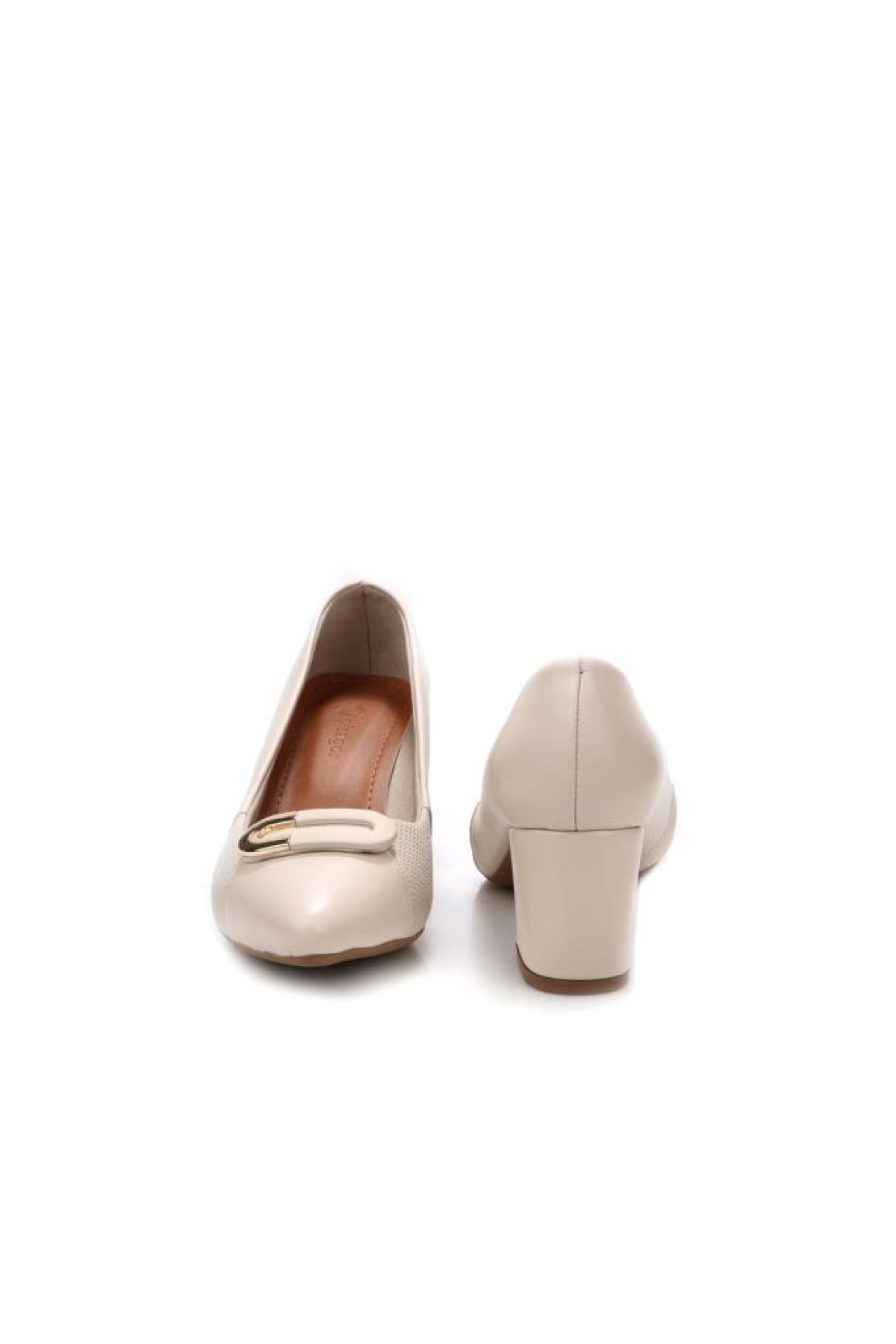 Pisagor Ps-32540 Kadın Topuklu Ayakkabı - Görsel 4