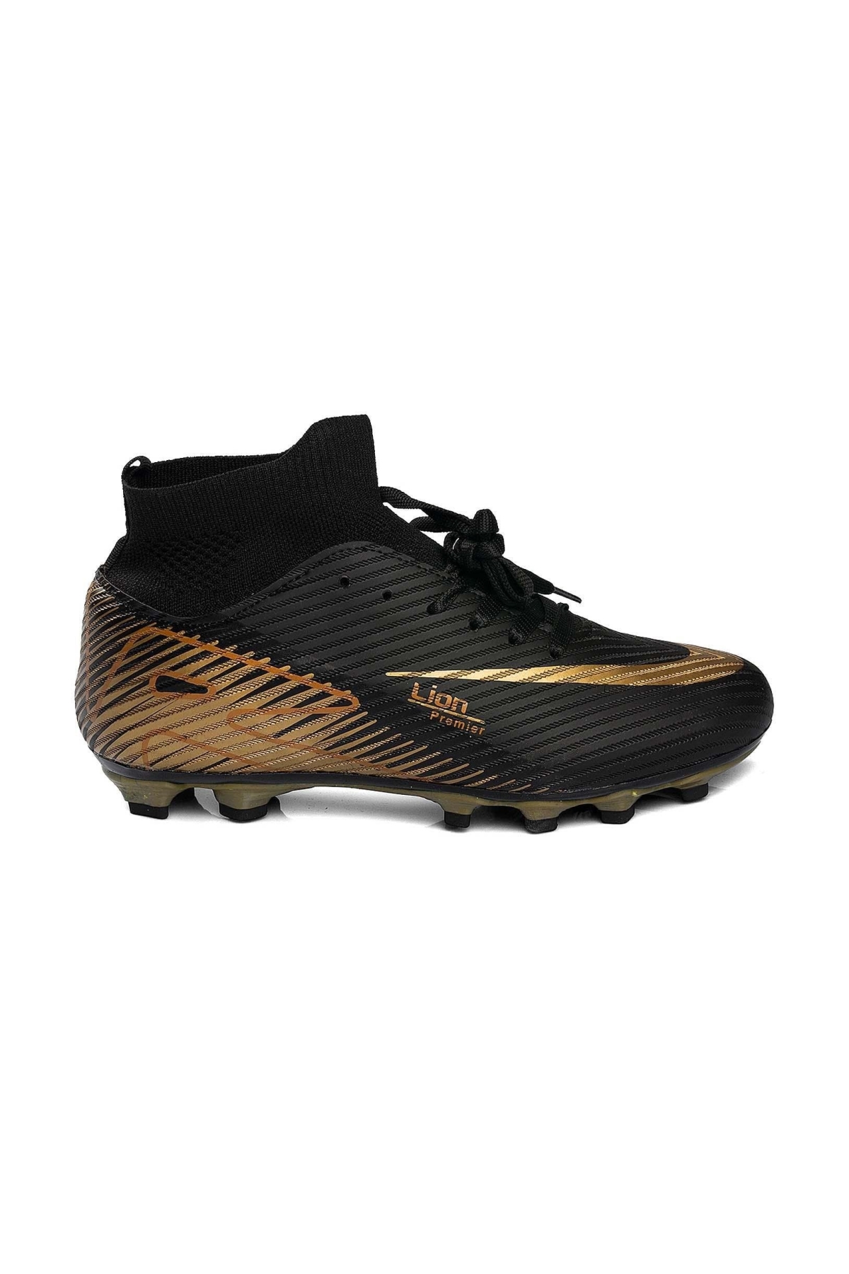 Erkek Çocuk Çoraplı Profesyonel Premieer Super Mercury Krampon -507-KR - Görsel 2