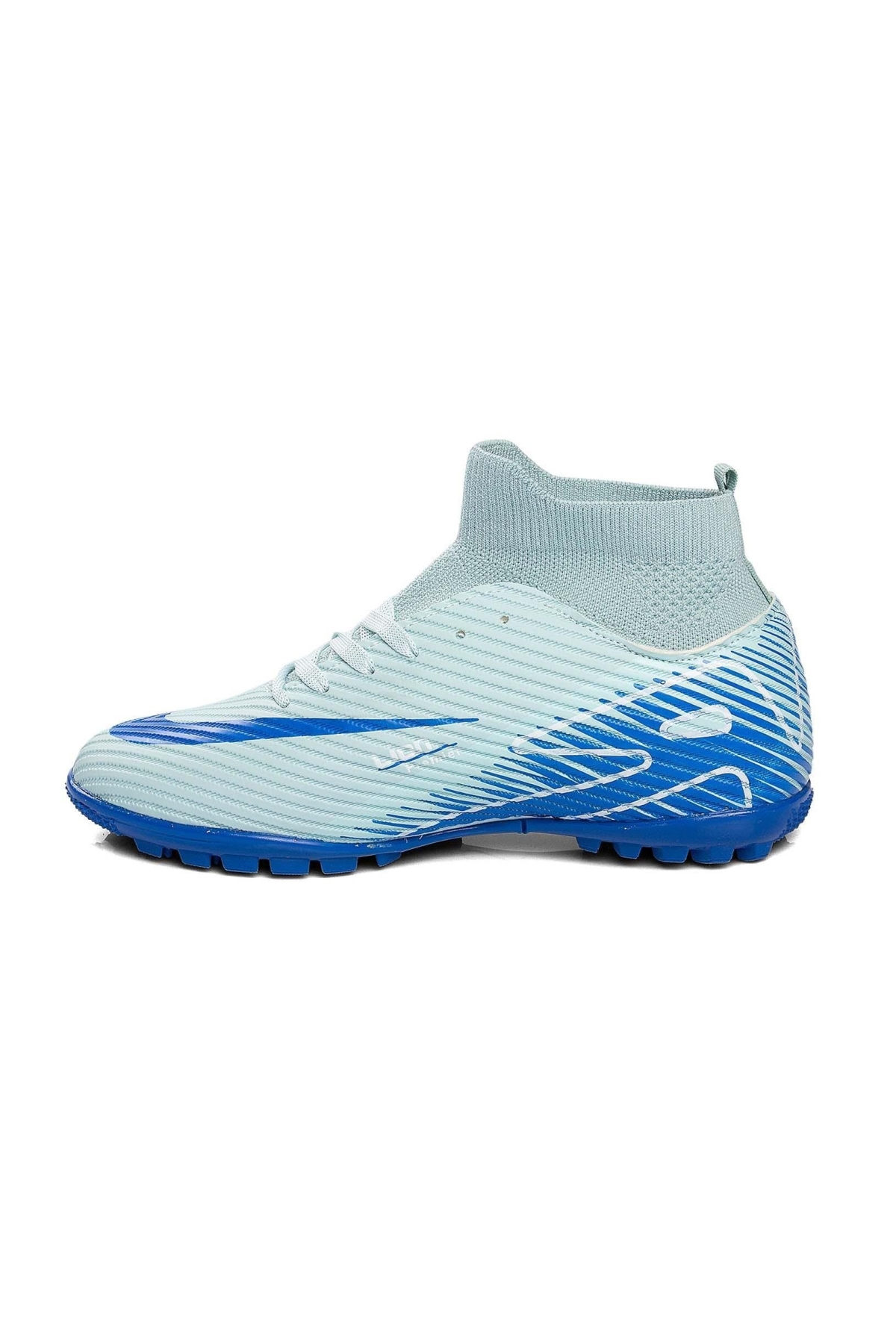 Erkek Çocuk Çoraplı Profesyonel Premieer Super Mercury Halısaha Ayakkabısı -507-HS - Görsel 3