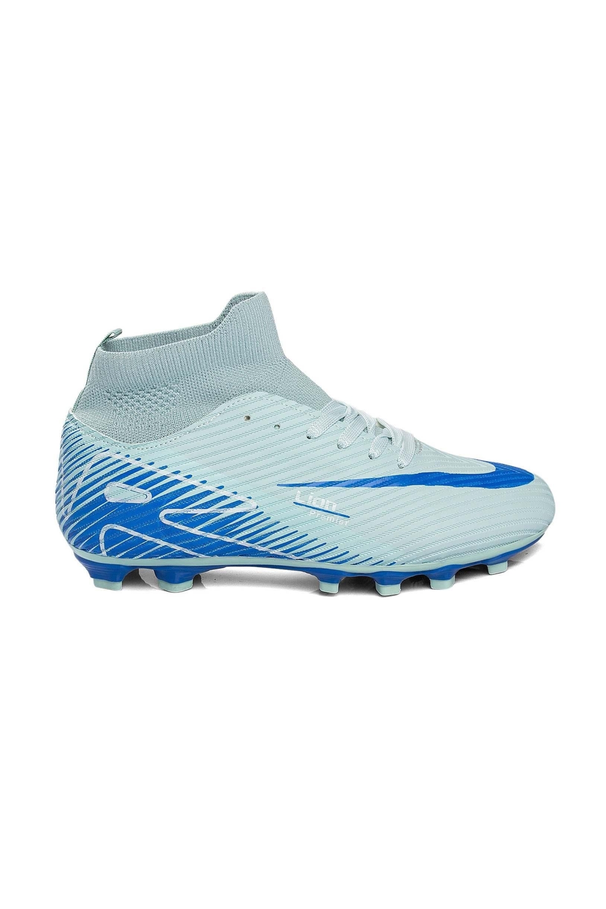 Erkek Çocuk Çoraplı Profesyonel Premieer Super Mercury Krampon -507-KR - Görsel 2