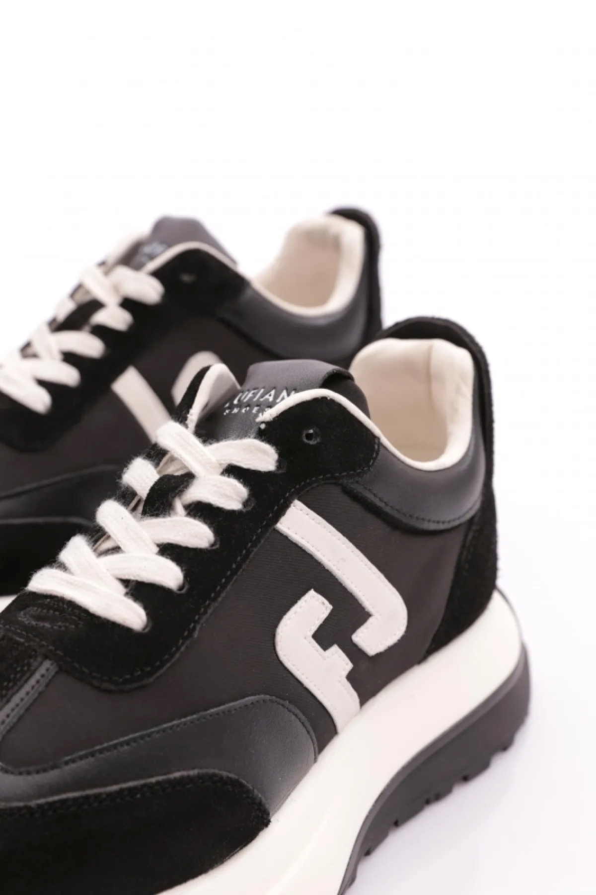 Marta Kadın Sneaker Günlük Ayakkabı 121230032 Siyah - Görsel 6