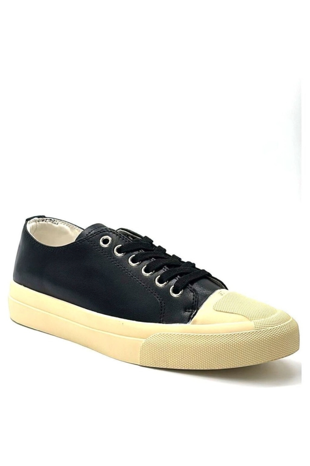 LIANA Kadın Sneaker Günlük Ayakkabı 121230037 Siyah - Görsel 2