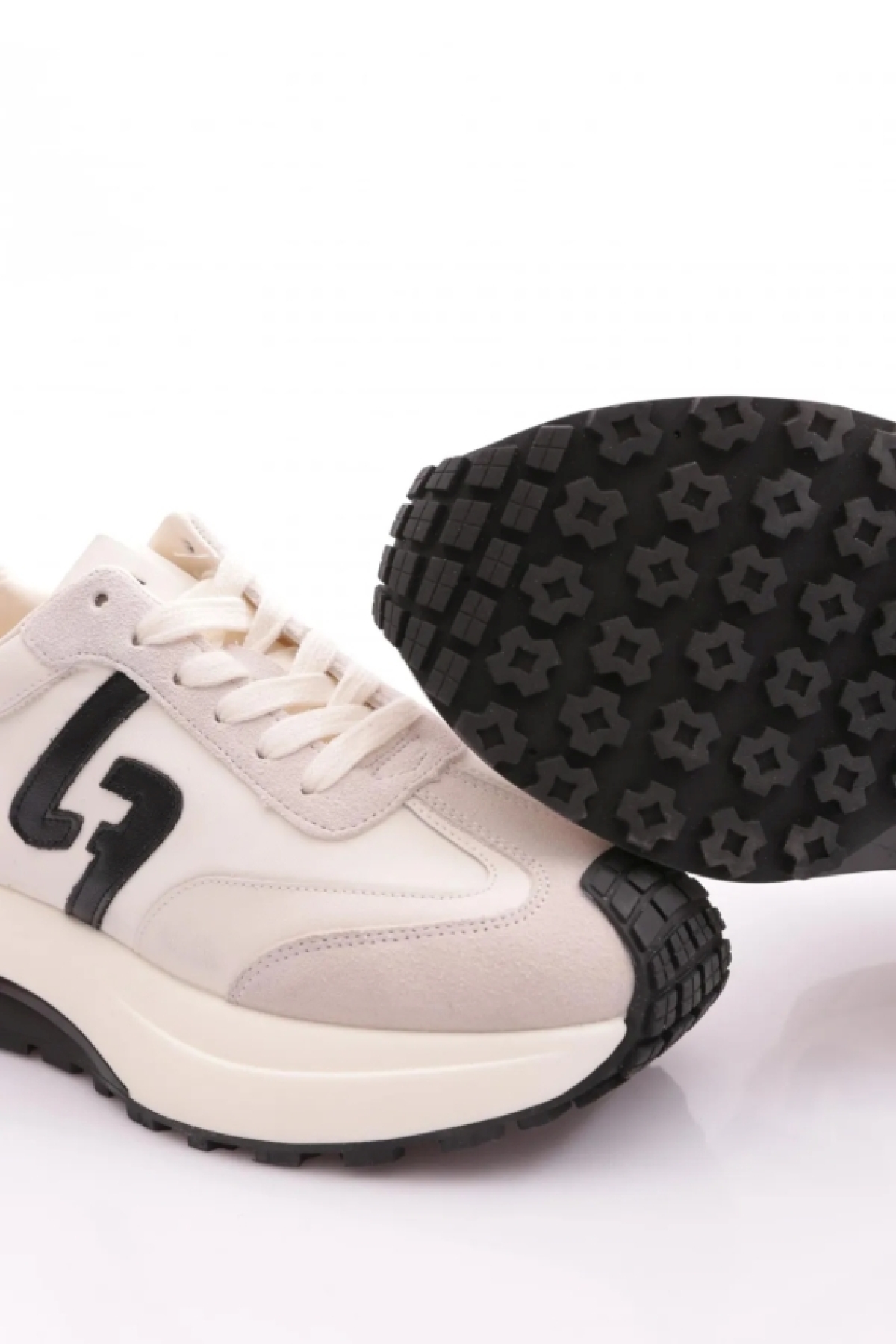 Marta Kadın Sneaker Günlük Ayakkabı 121230032 Beyaz - Görsel 5