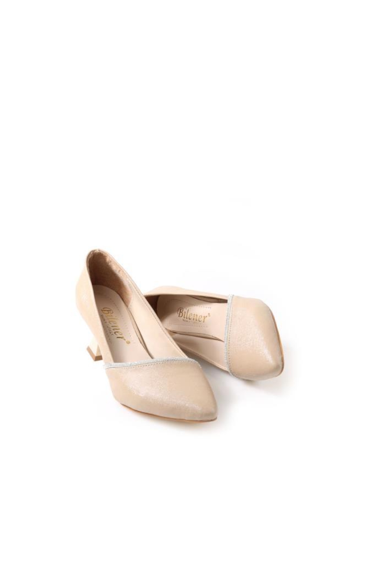 Blnr 02807 6 Cm Topuklu Kadın Stiletto Ayakkabı - Görsel 5