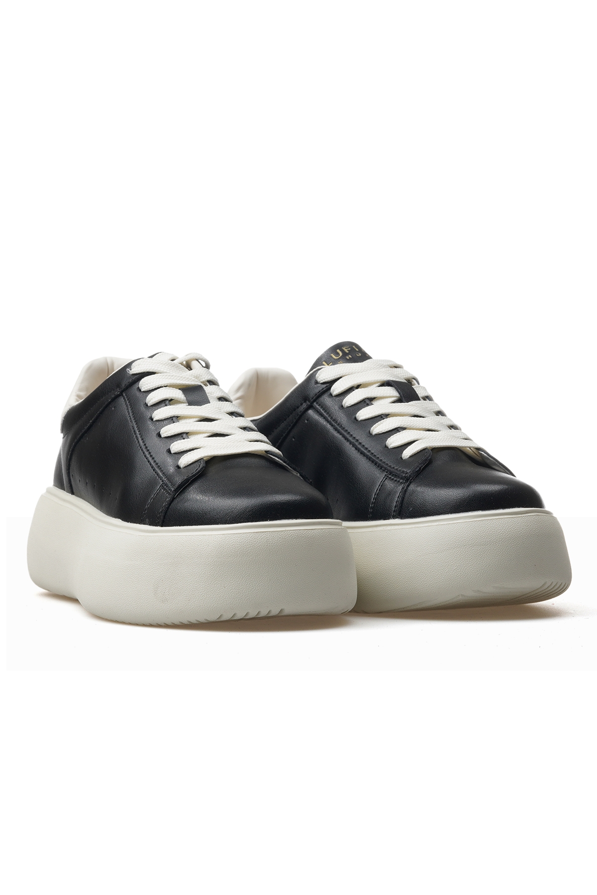 Marcella Kadın Günlük Sneaker Ayakkabı 25y 121230031 Z Siyah - Görsel 6