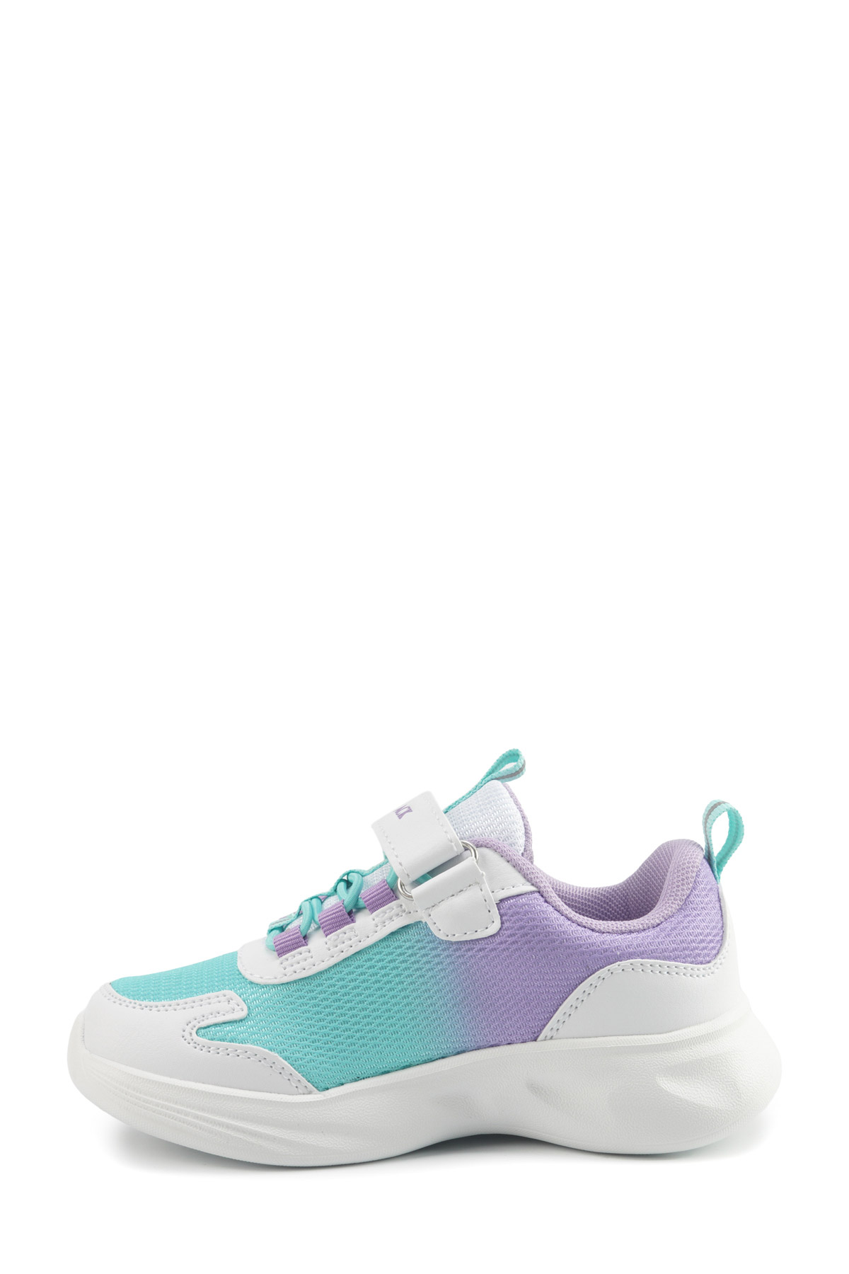 BERRY 5PR Beyaz Kız Çocuk Spor Ayakkabı - Görsel 5