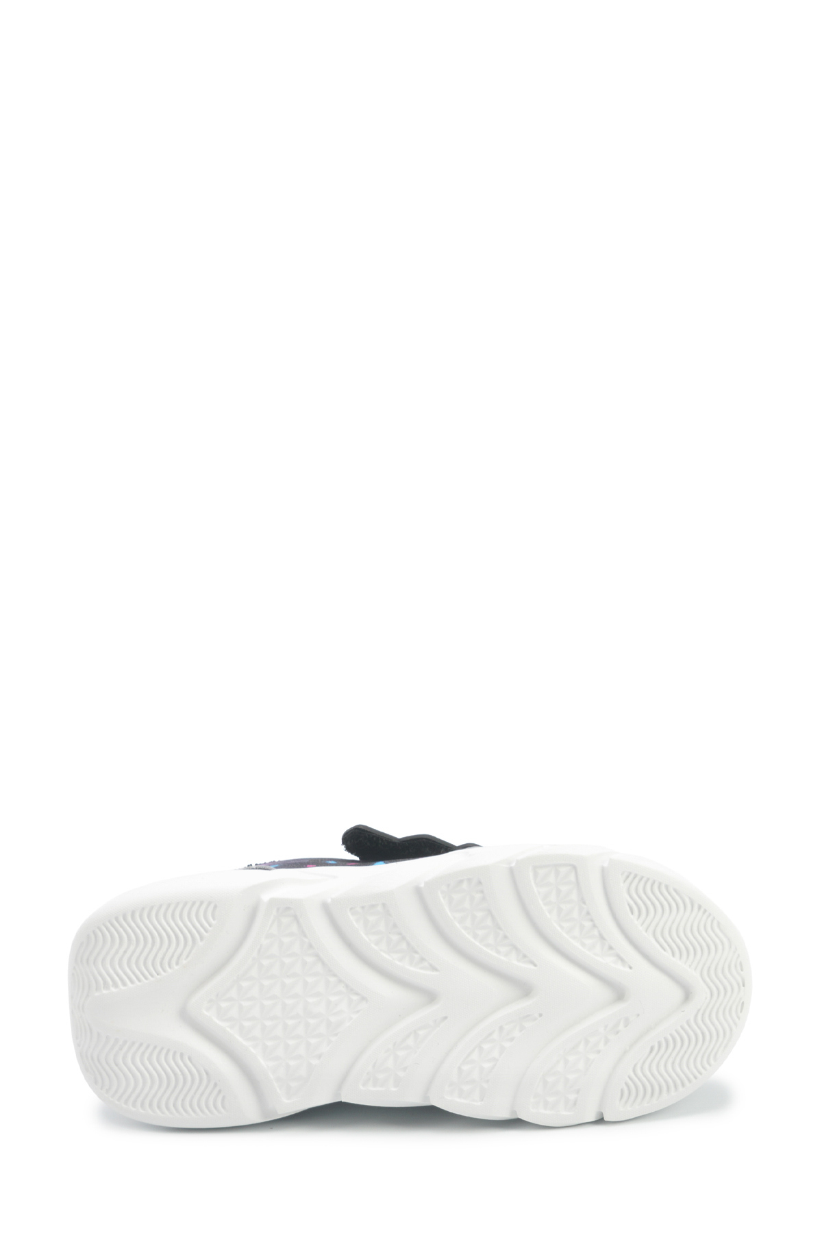 BOW 5PR Siyah Kız Çocuk Spor Ayakkabı - Görsel 5