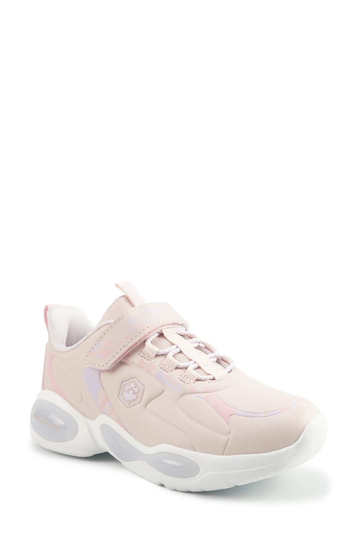 Lumberjack CRUZ 5PR Pudra Kız Çocuk Spor Ayakkabı - Görsel 3
