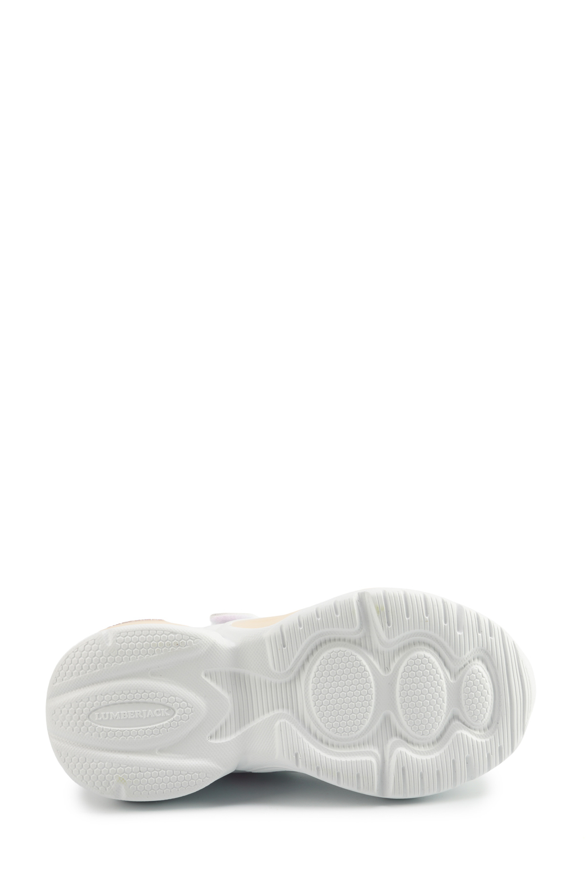 CRUZ 5PR Beyaz Kız Çocuk Spor Ayakkabı - Görsel 5