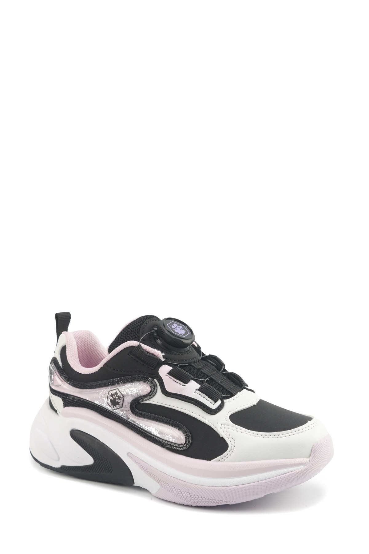 GARDENIA 5PR Siyah Kız Çocuk Spor Ayakkabı Fiyatları | Flo