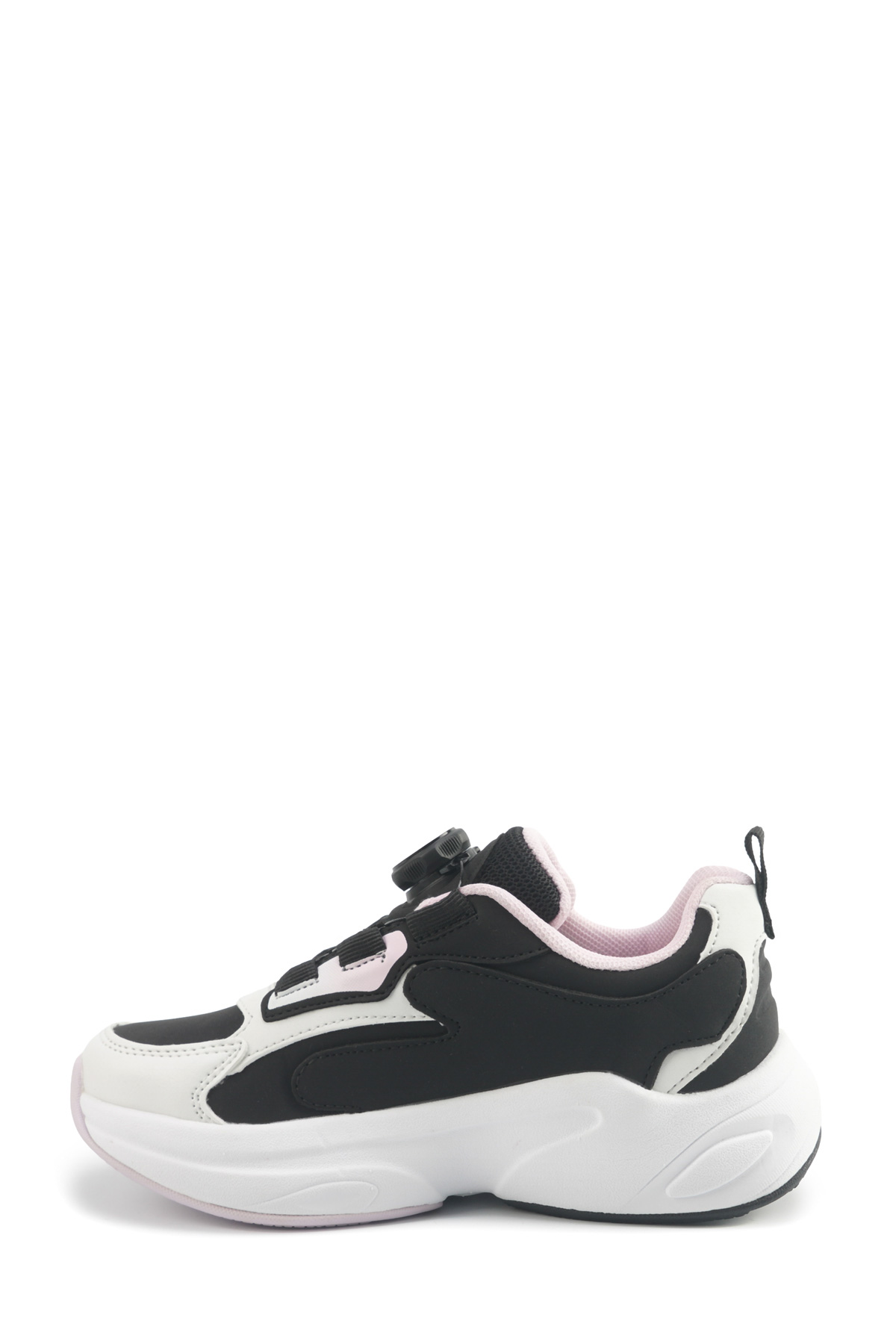 GARDENIA 5PR Siyah Kız Çocuk Spor Ayakkabı - Görsel 4