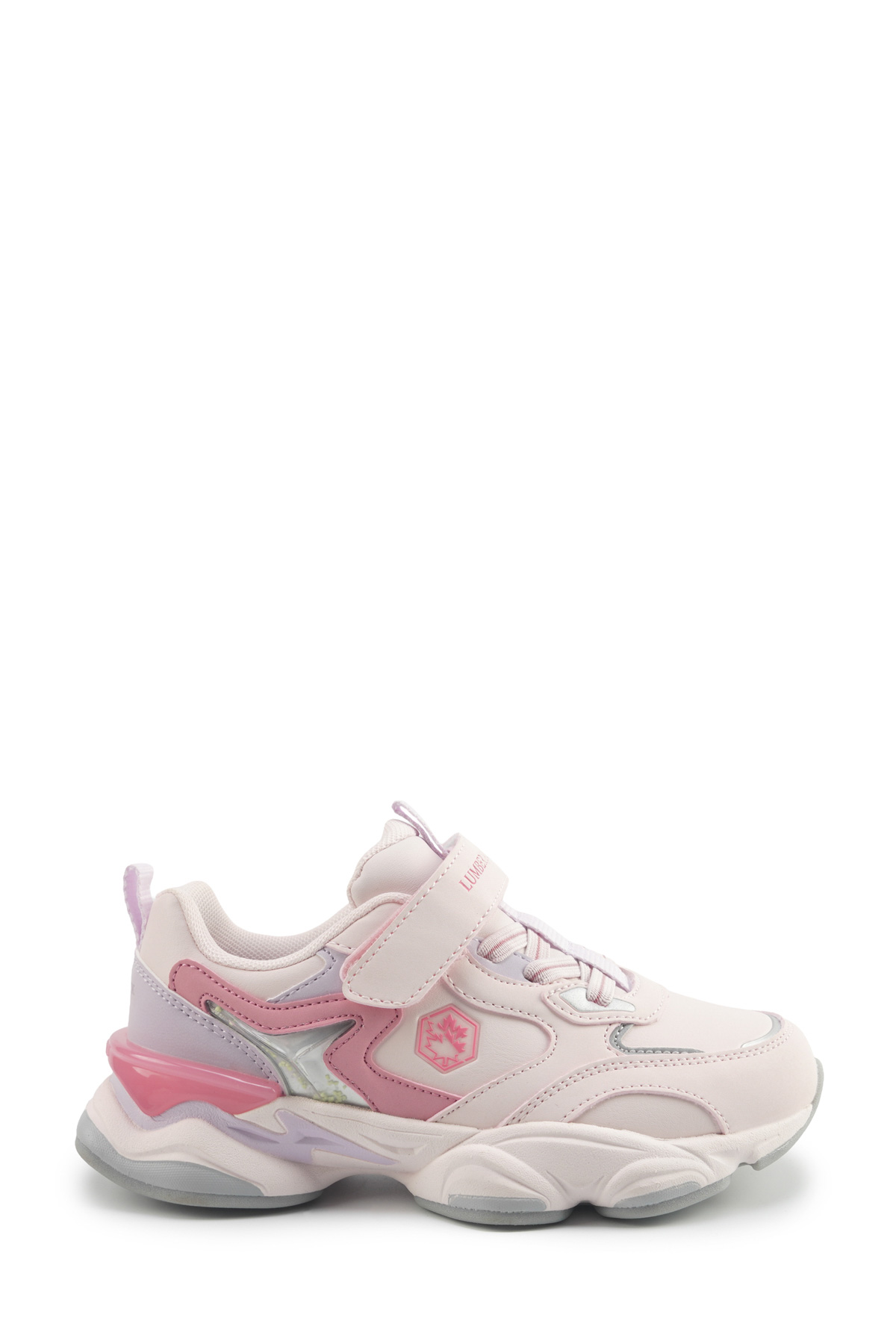 MALDIV 5PR Pudra Kız Çocuk Spor Ayakkabı - Görsel 2