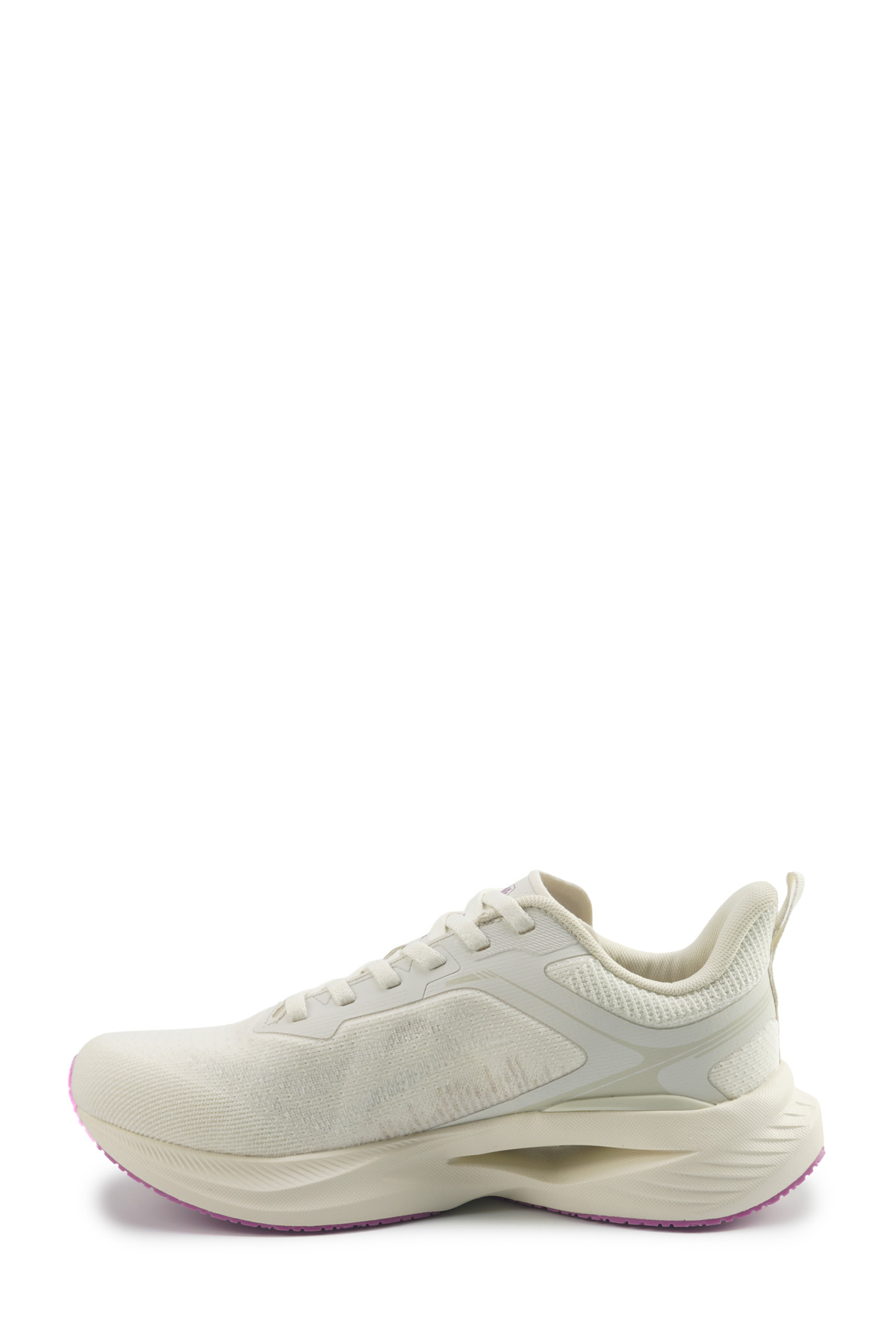 WOLY 5PR KIRIK BEYAZ Kadın Koşu Ayakkabısı - Görsel 4