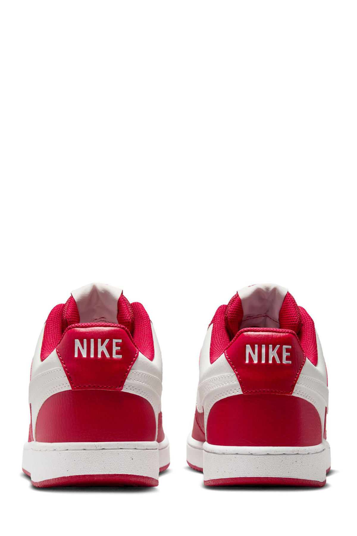 COURT VISION LO Kırmızı Erkek Sneaker - Görsel 5