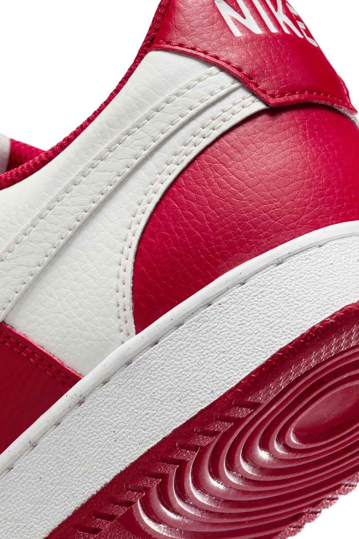 COURT VISION LO Kırmızı Erkek Sneaker - Görsel 7