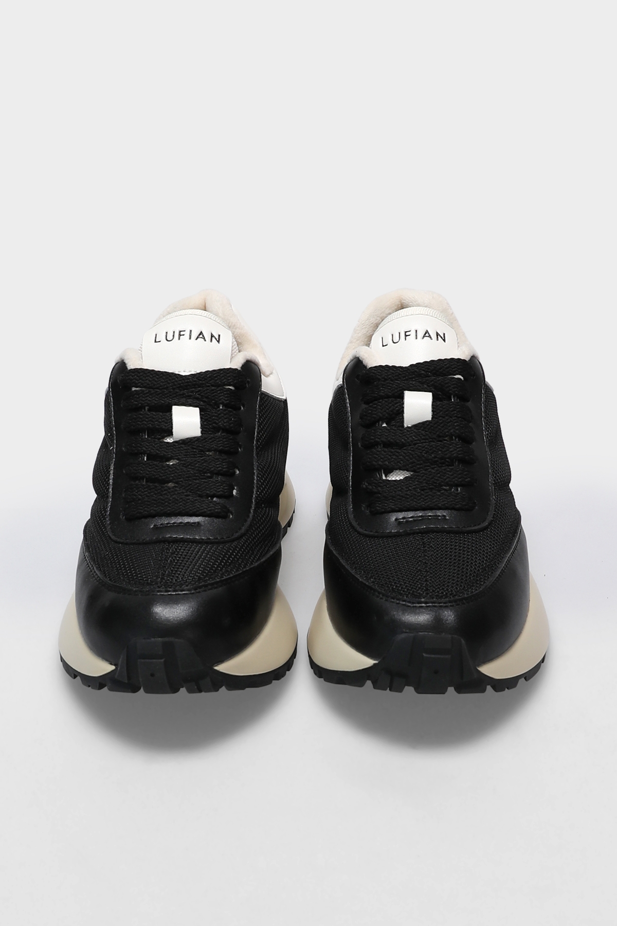 122230016 Sia Sneaker Unisex Deri Spor Ayakkabı - Görsel 6