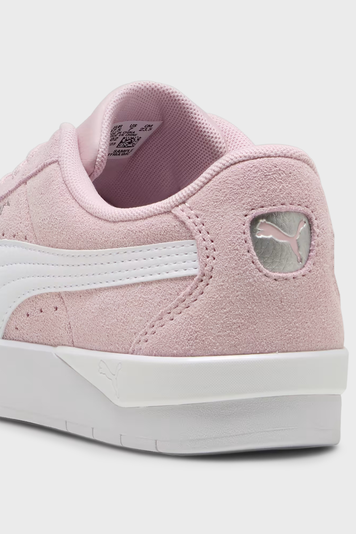 Bayan Ayakkabı 40073602 Gül-Beyaz - Görsel 5