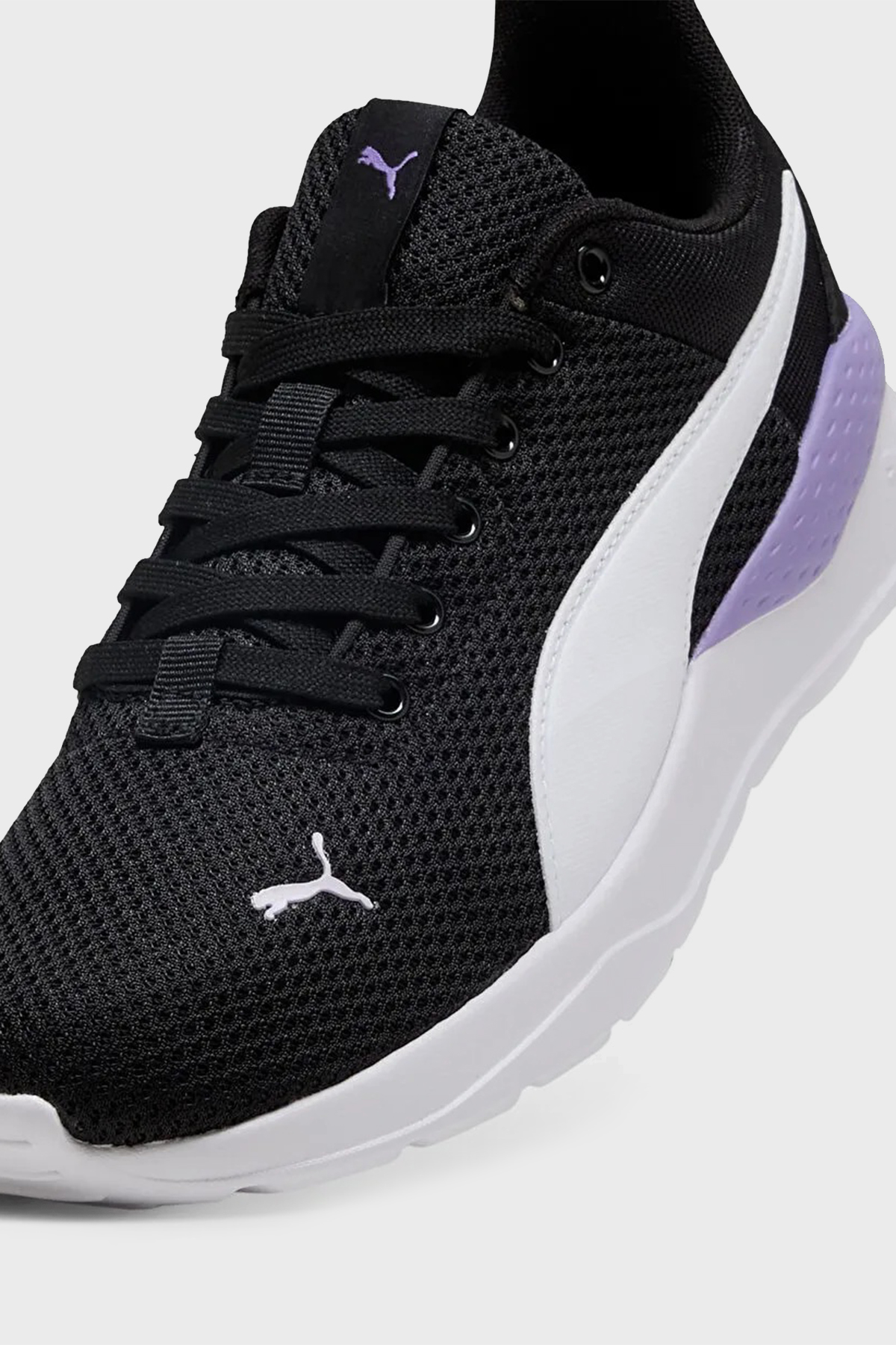 Unisex Ayakkabı 37112869 SİYAH-MOR - Görsel 5