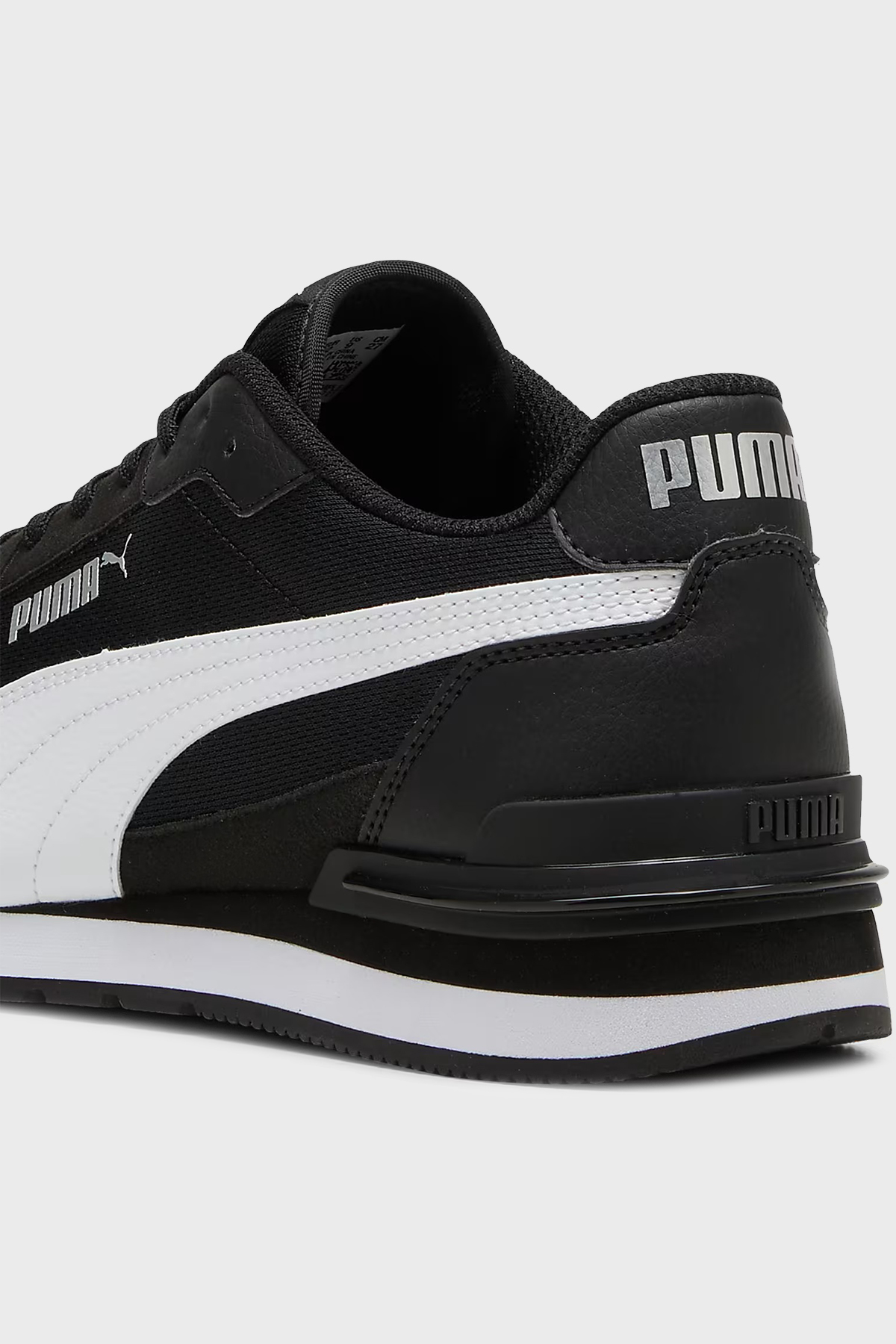 Unisex Ayakkabı 39966601 SİYAH-BEYAZ - Görsel 6