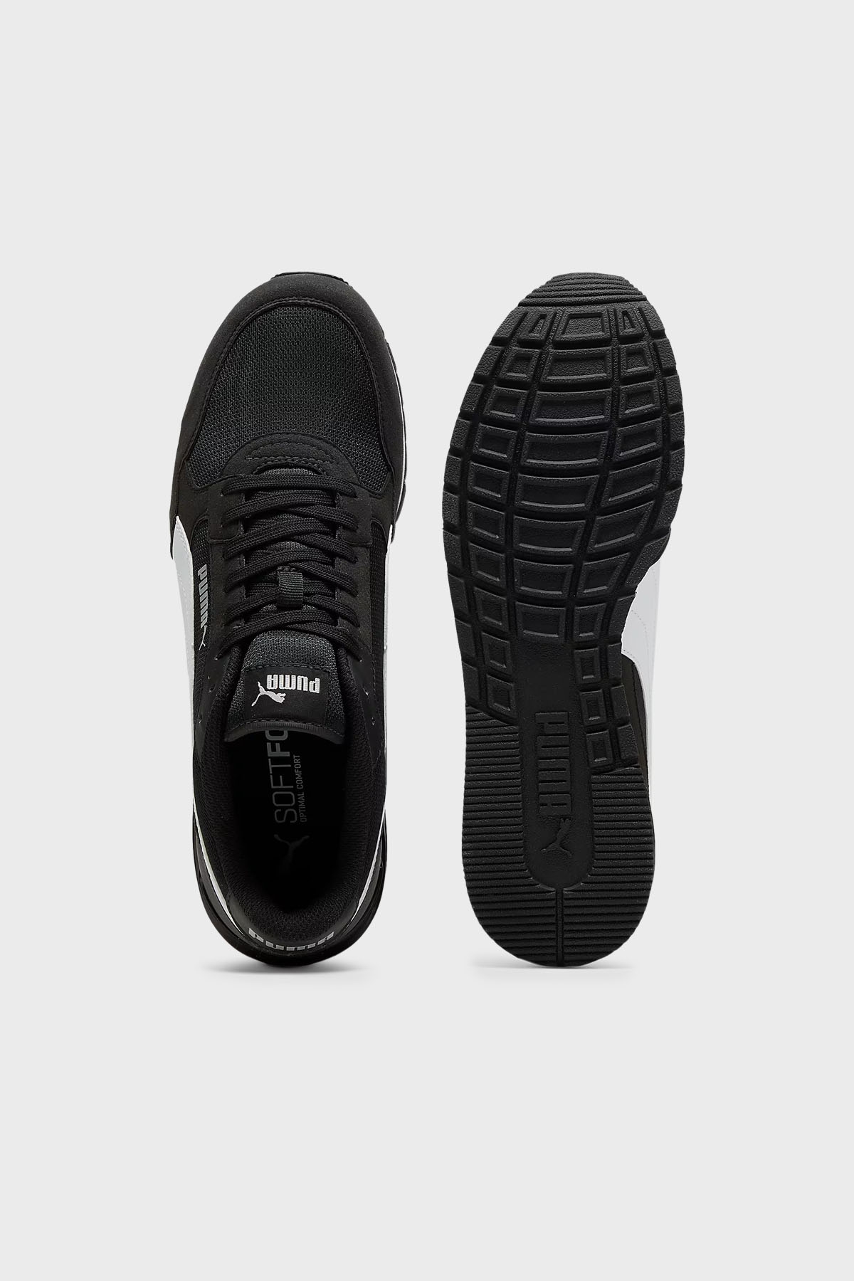 Unisex Ayakkabı 39966601 SİYAH-BEYAZ - Görsel 7