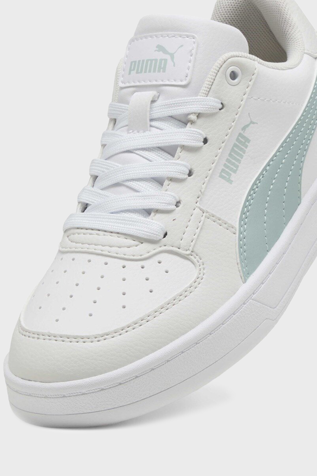 Bayan Ayakkabı 39383744 BEYAZ-MİNT - Görsel 4