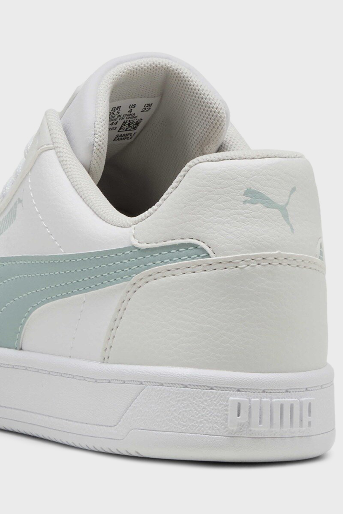 Bayan Ayakkabı 39383744 BEYAZ-MİNT - Görsel 5