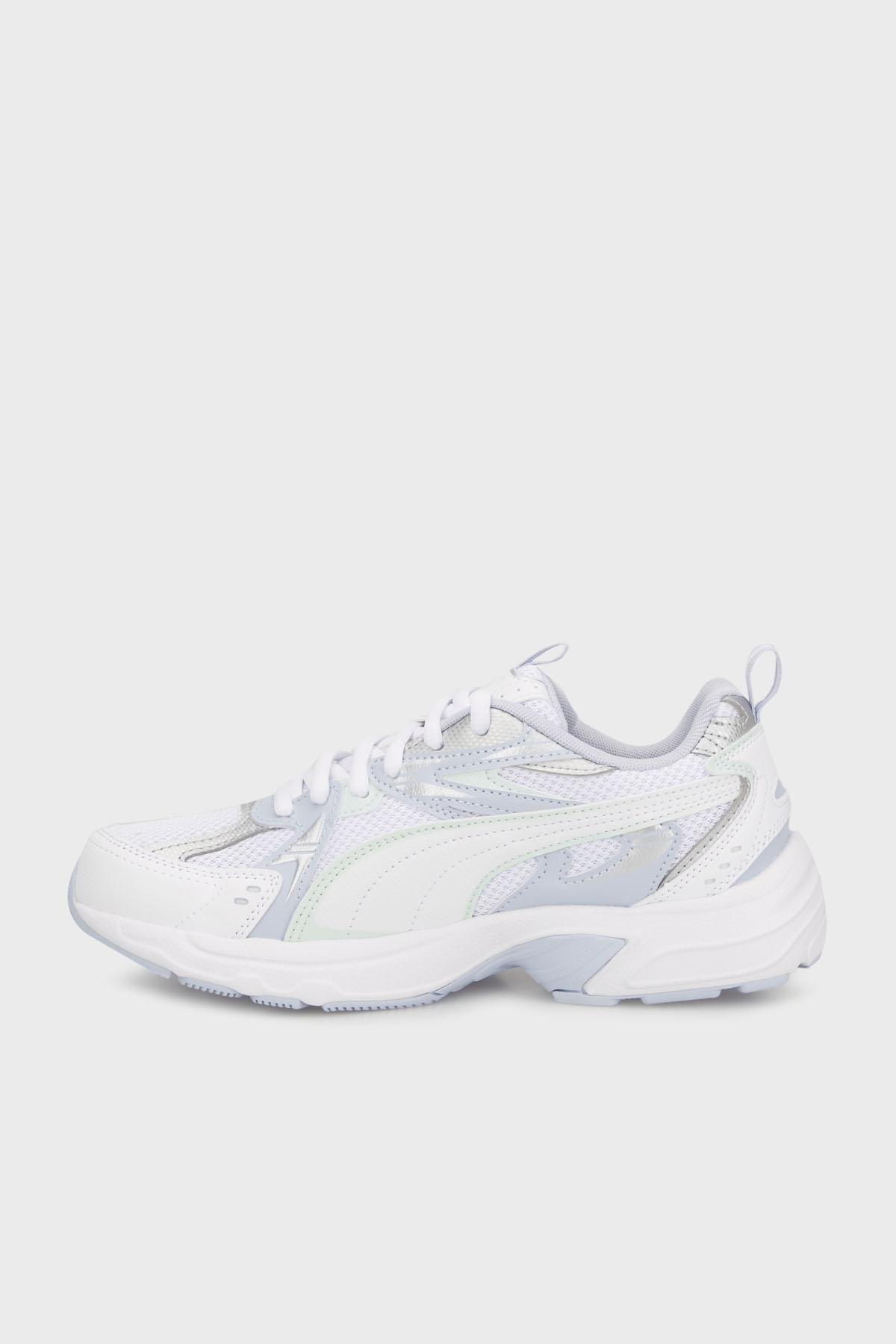 Unisex Ayakkabı 39232215 Beyaz-Lila - Görsel 3