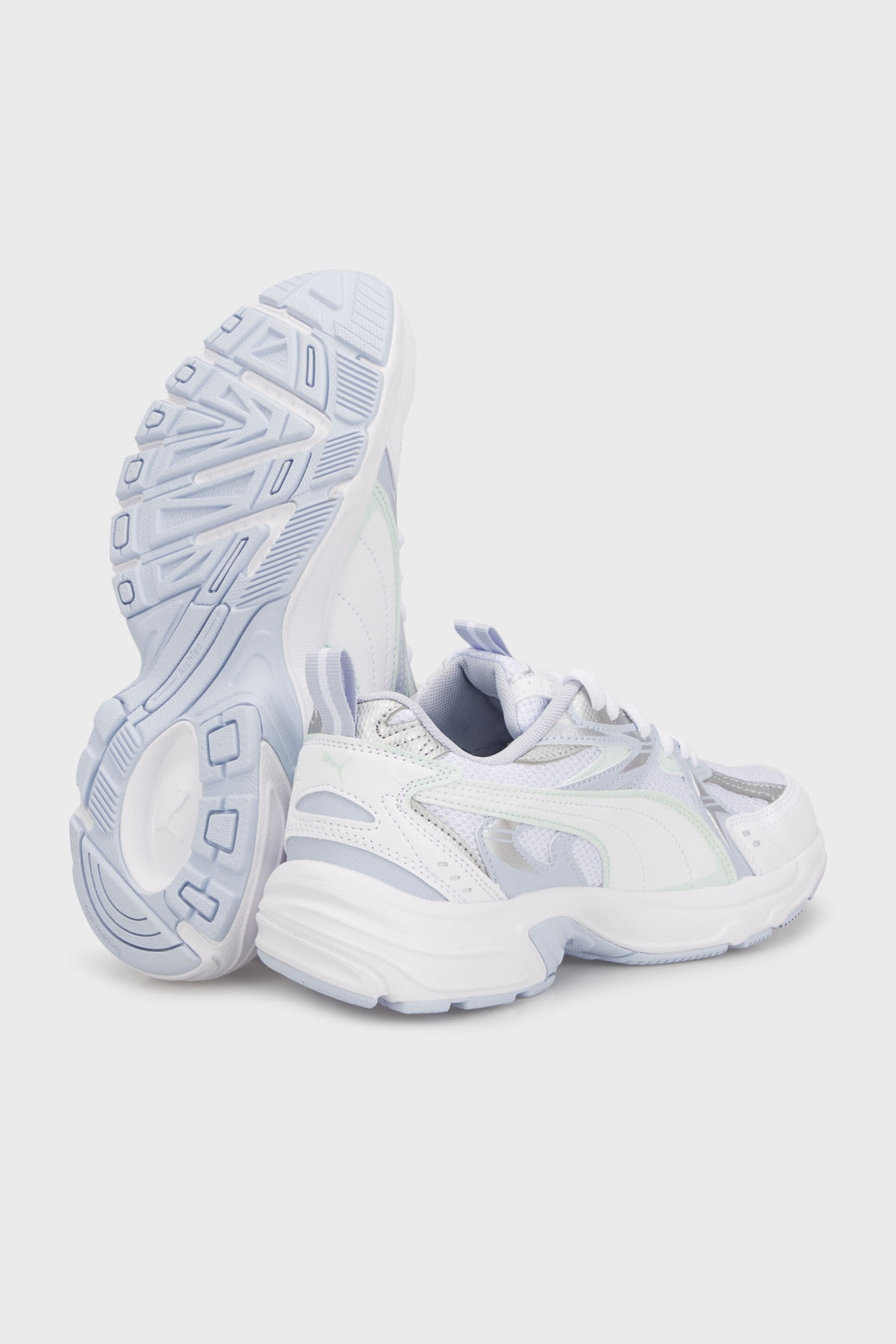 Unisex Ayakkabı 39232215 Beyaz-Lila - Görsel 5