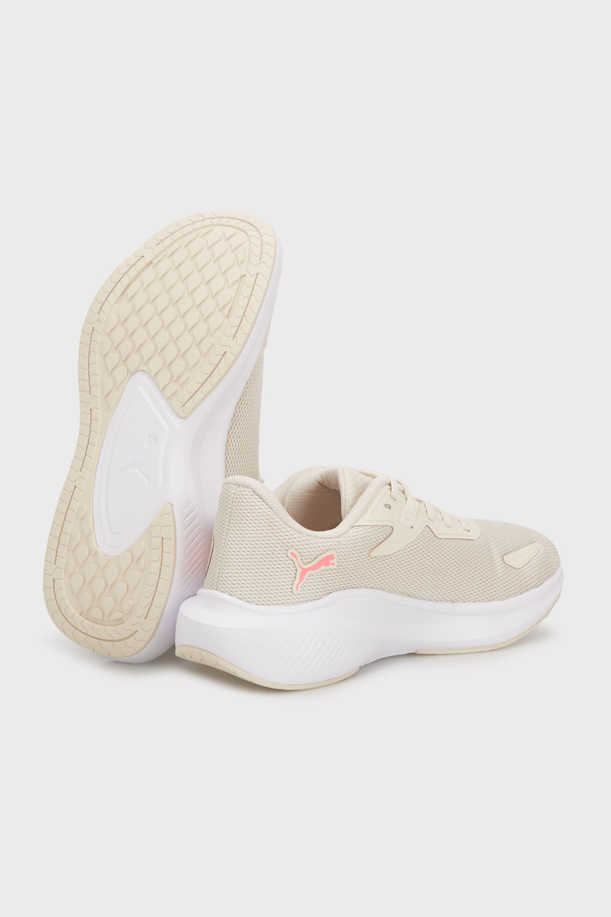 Bayan Ayakkabı 37943741 BEJ-FUŞYA - Görsel 6