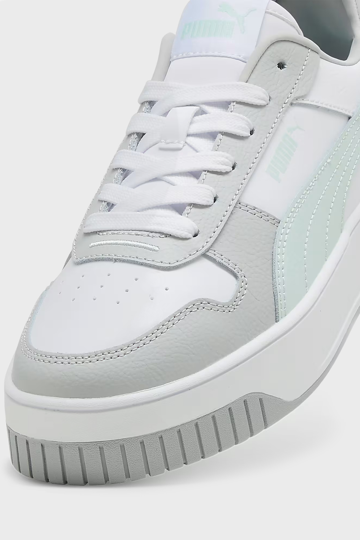 Bayan Ayakkabı 38939043 BEYAZ-MİNT - Görsel 5