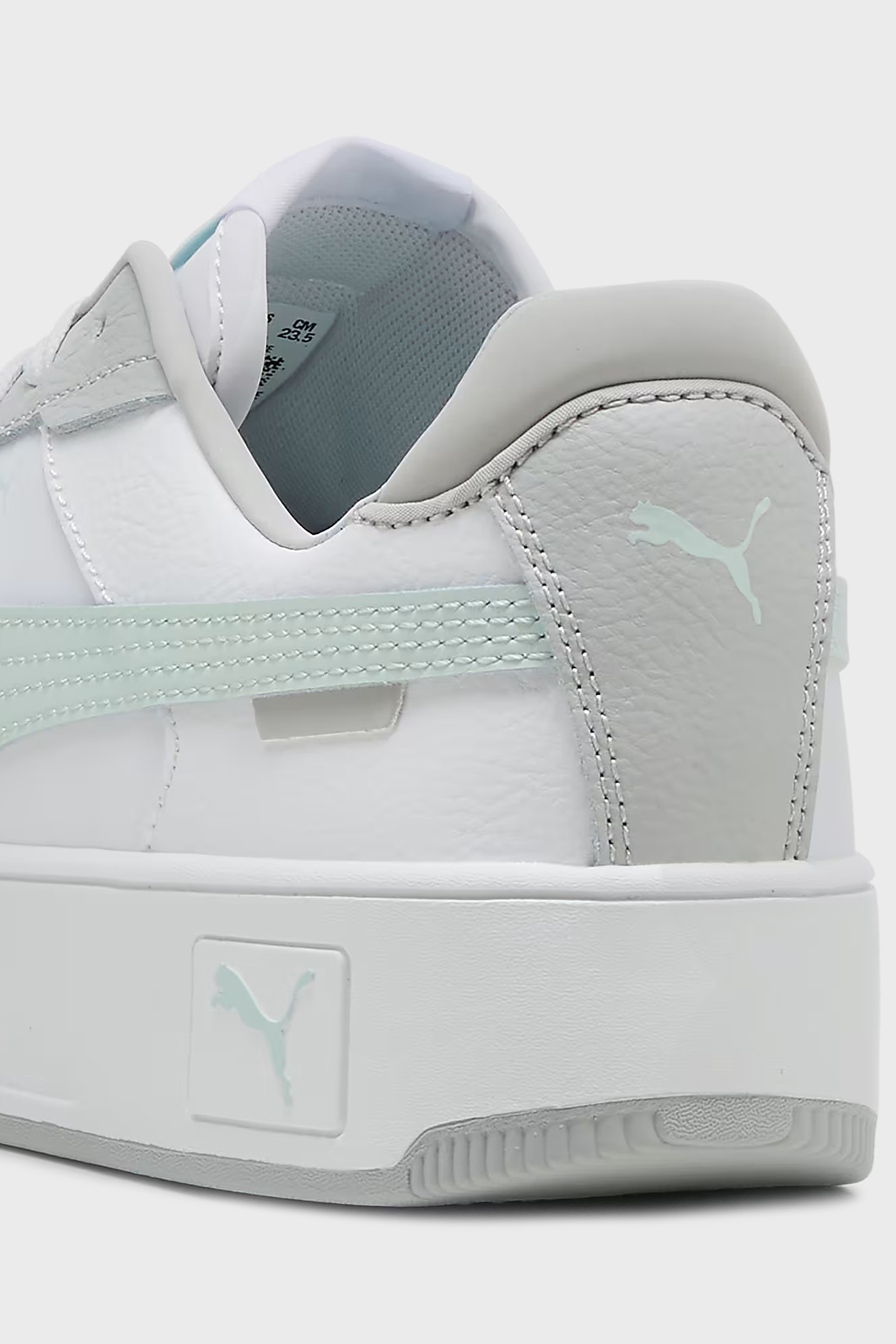 Bayan Ayakkabı 38939043 BEYAZ-MİNT - Görsel 6